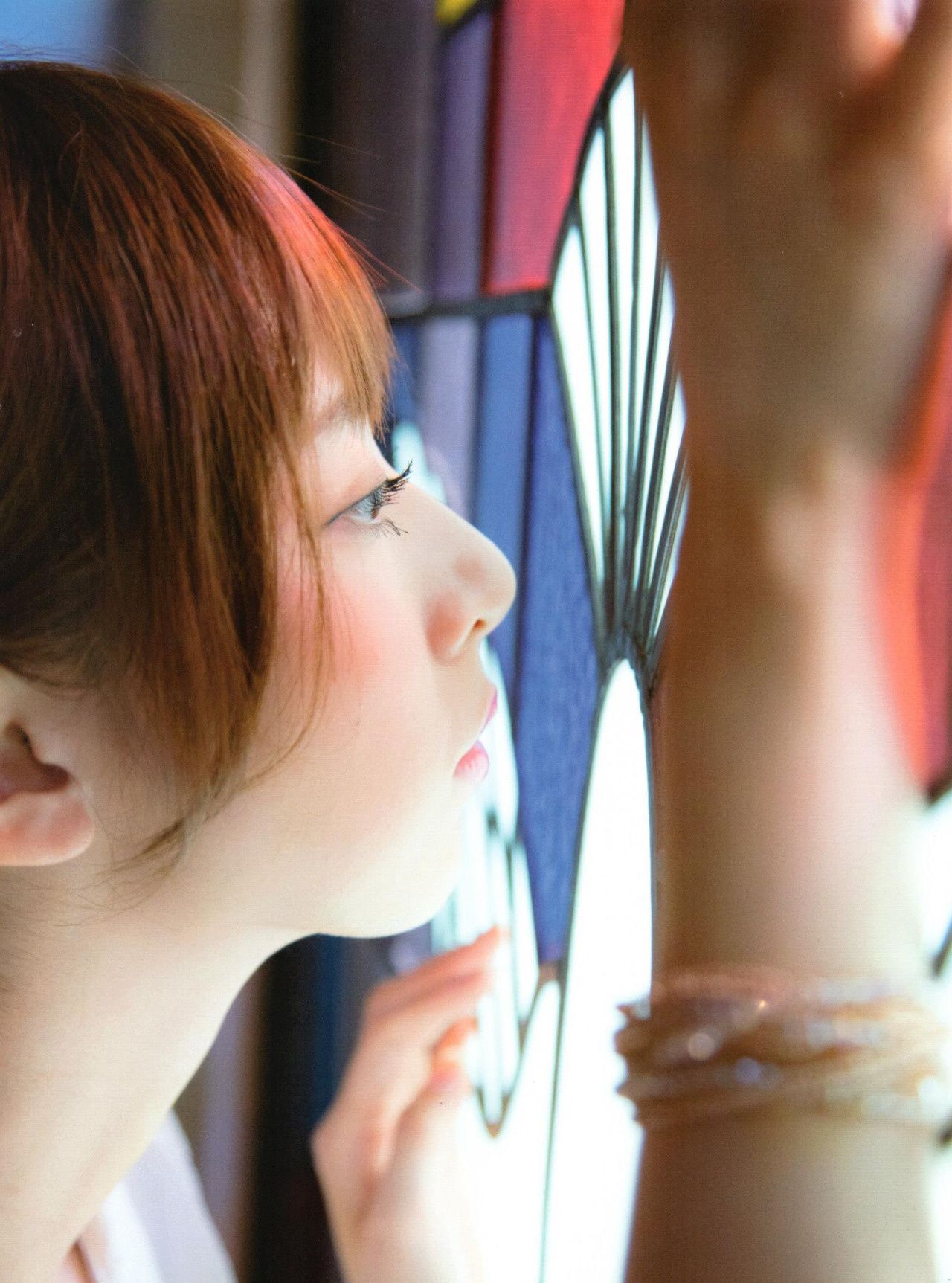 橋本奈々未/桥本奈奈未《やさしい棘》-图87