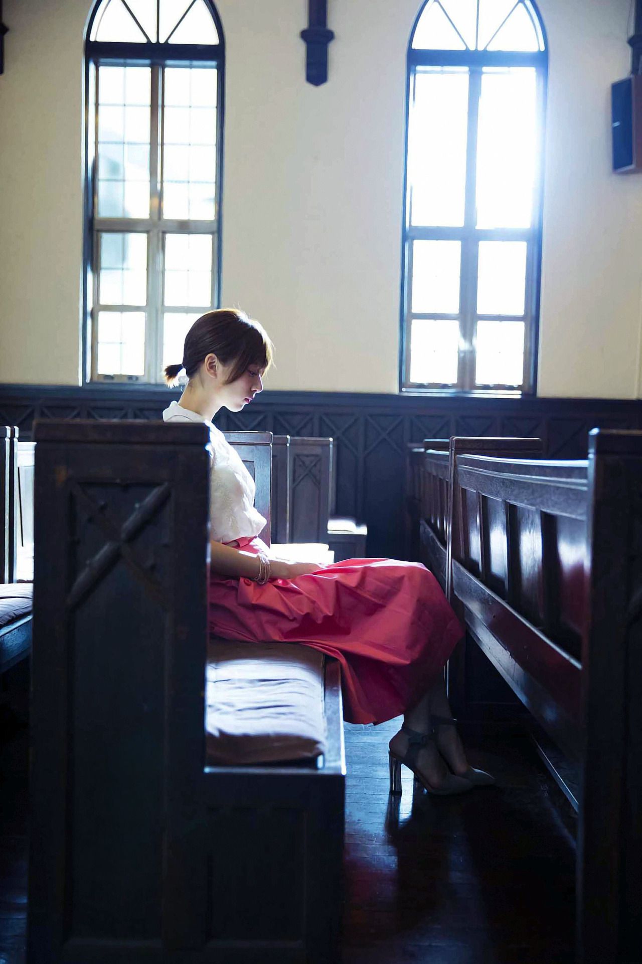 橋本奈々未/桥本奈奈未《やさしい棘》-图88