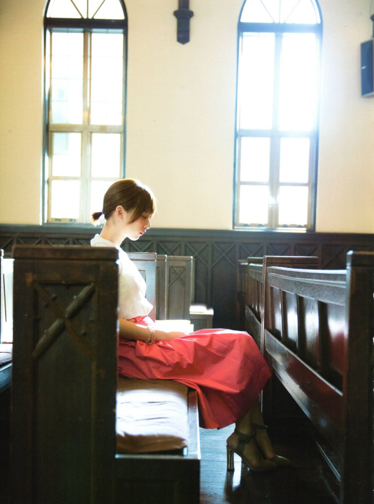 橋本奈々未/桥本奈奈未《やさしい棘》-图89