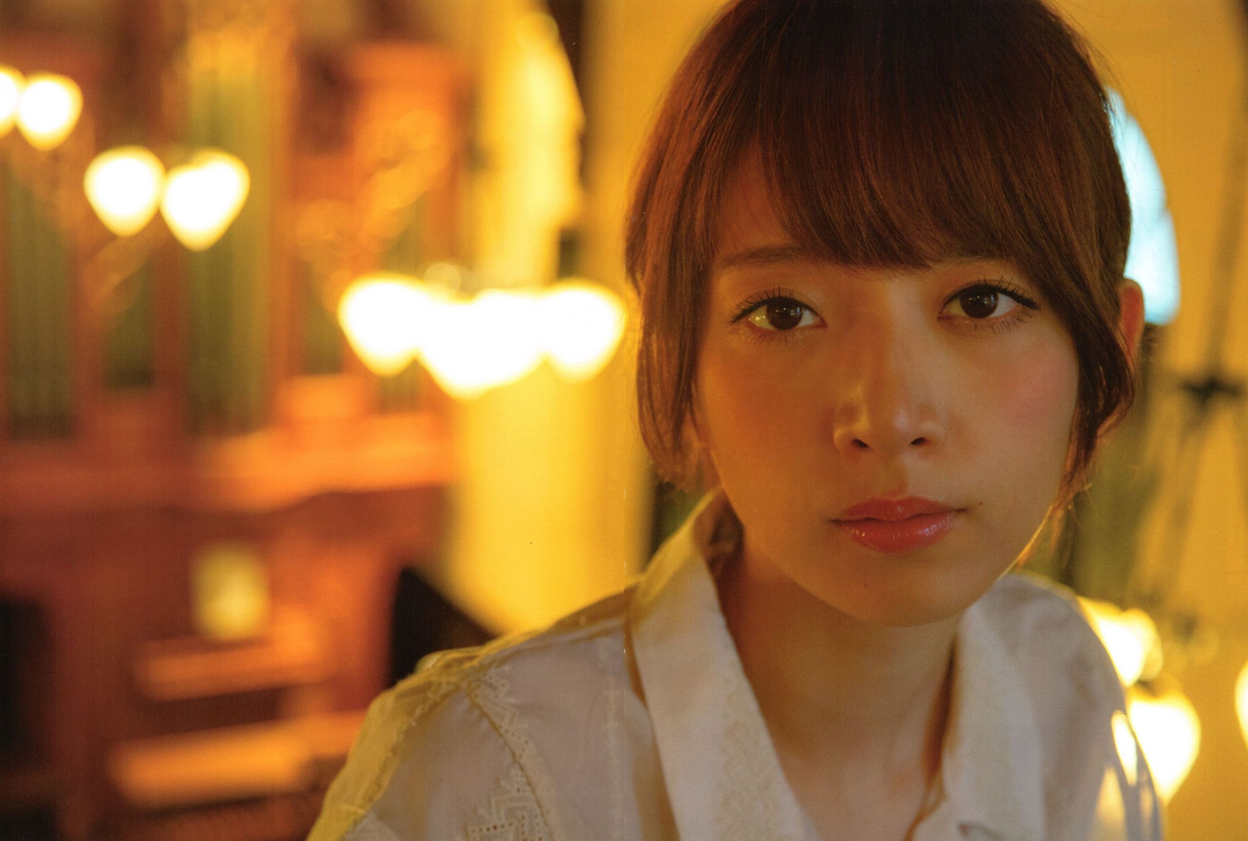 橋本奈々未/桥本奈奈未《やさしい棘》-图91