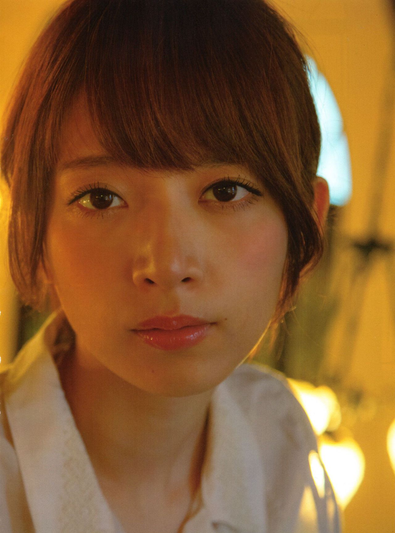 橋本奈々未/桥本奈奈未《やさしい棘》-图92