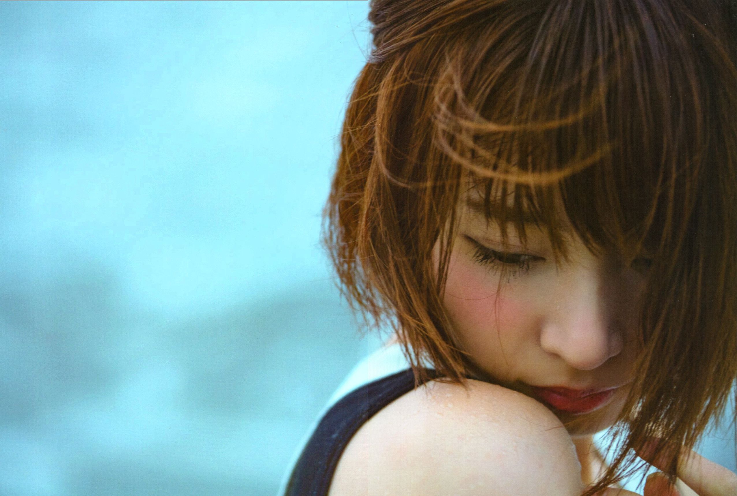 橋本奈々未/桥本奈奈未《やさしい棘》-图95