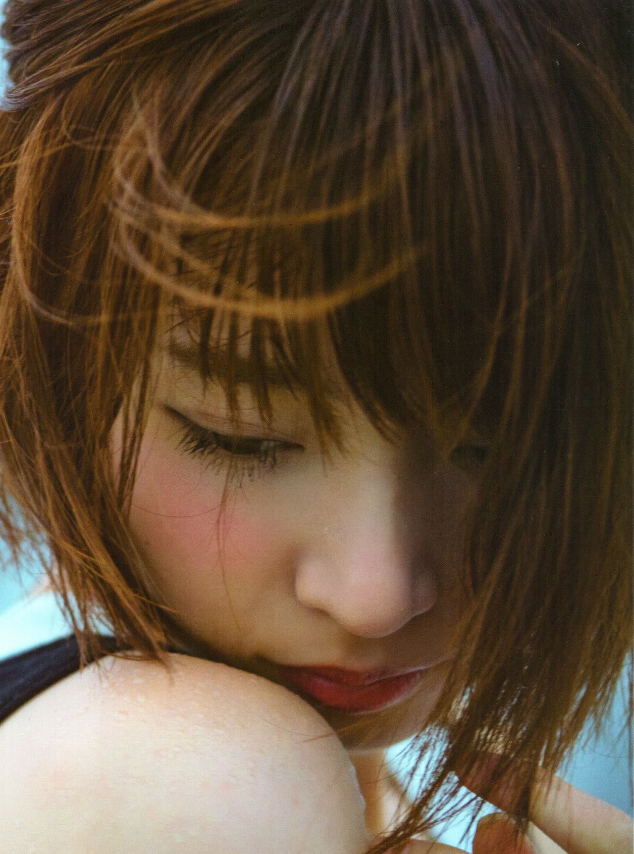 橋本奈々未/桥本奈奈未《やさしい棘》-图96