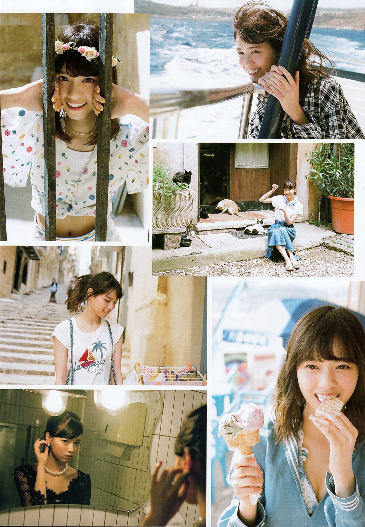 西野七濑 《風を着替えて》-图114