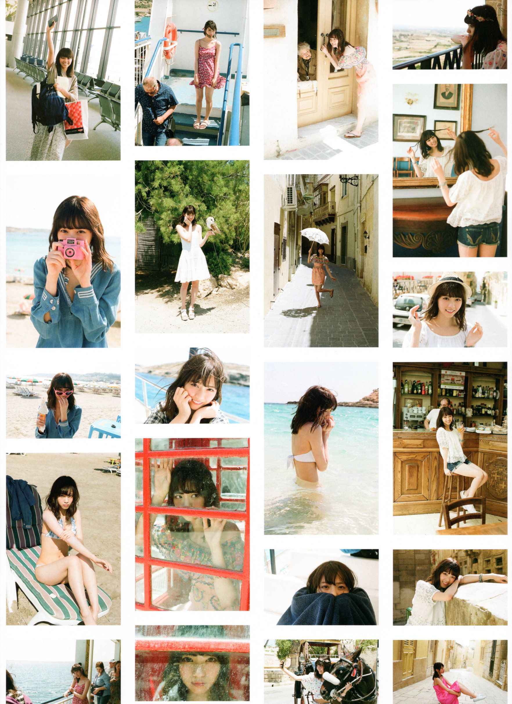 西野七濑 《風を着替えて》-图119