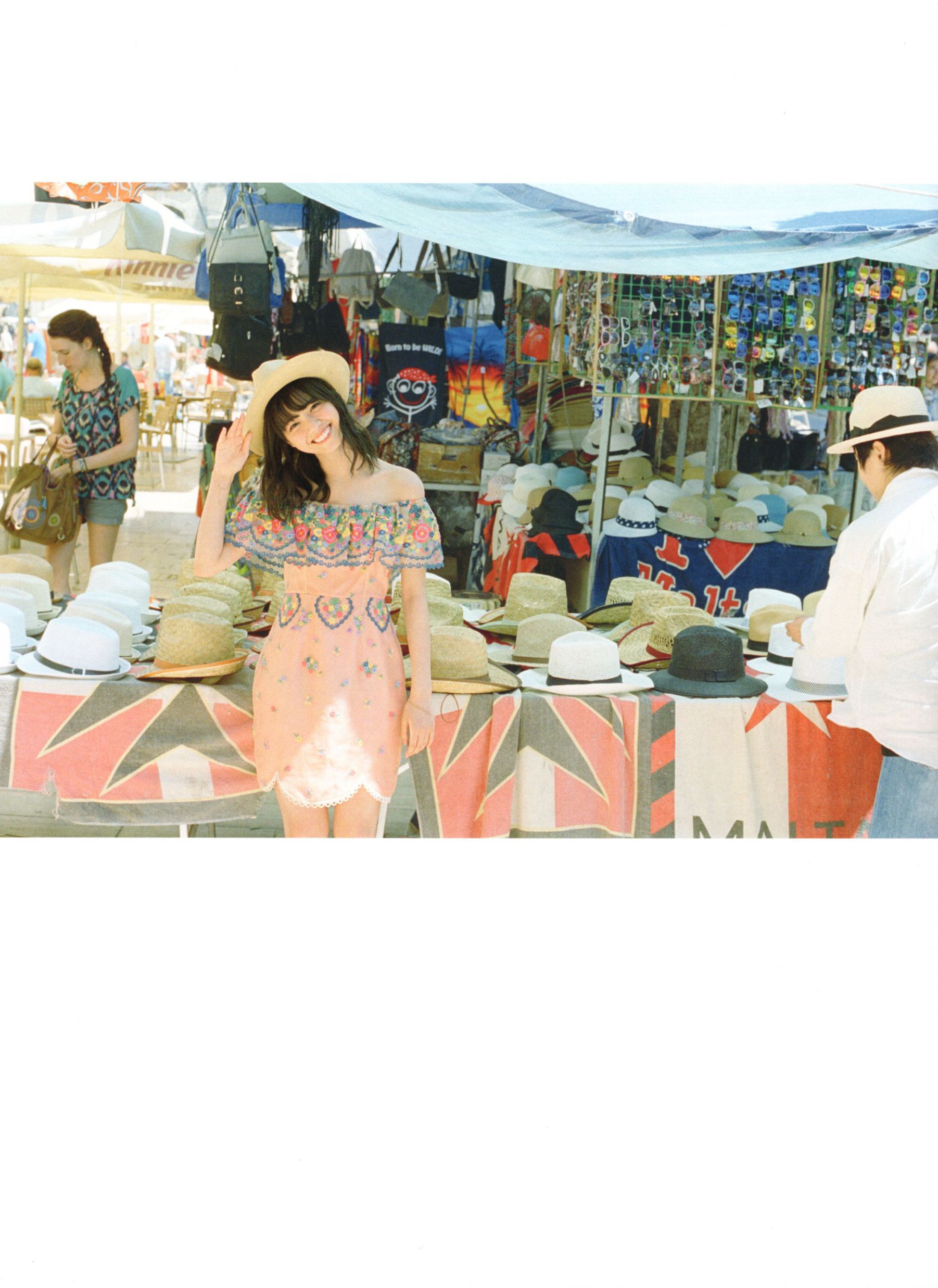 西野七濑 《風を着替えて》-图124