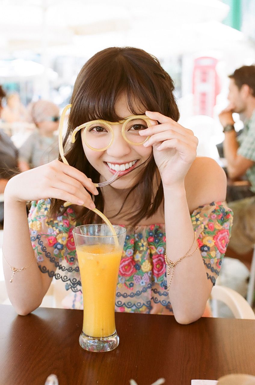 西野七濑 《風を着替えて》-图126