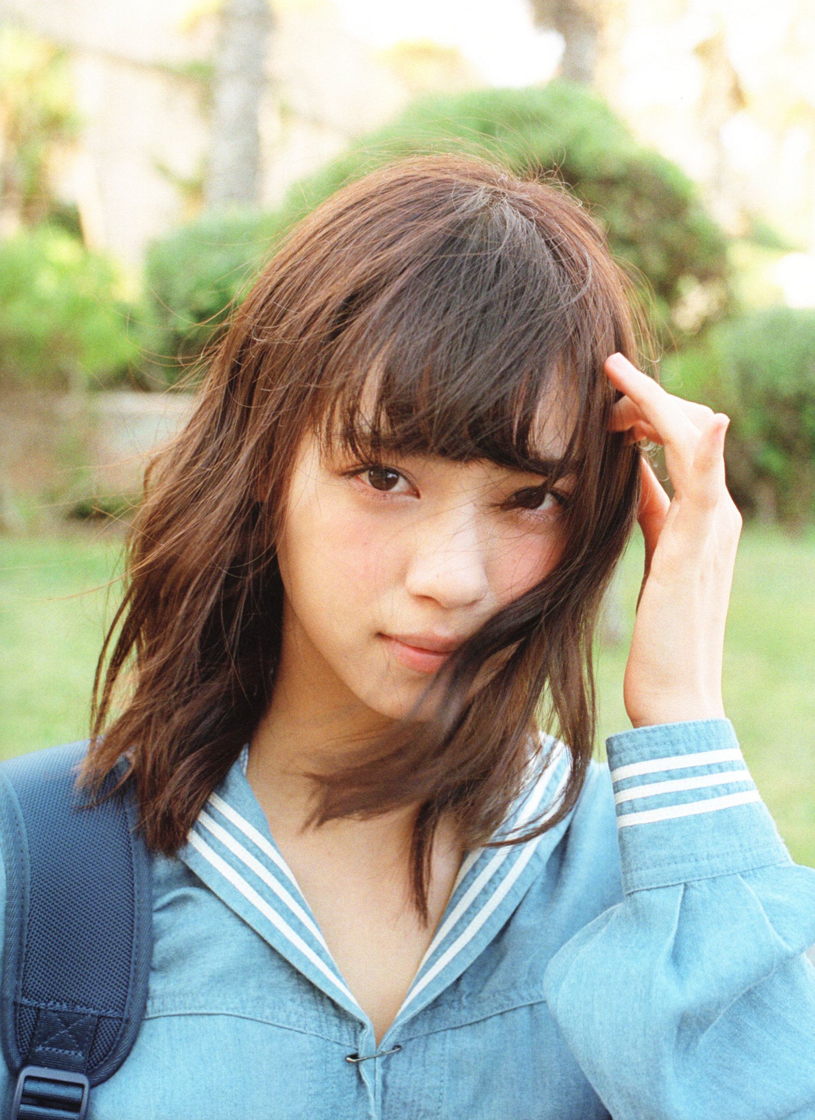 西野七濑 《風を着替えて》-图133