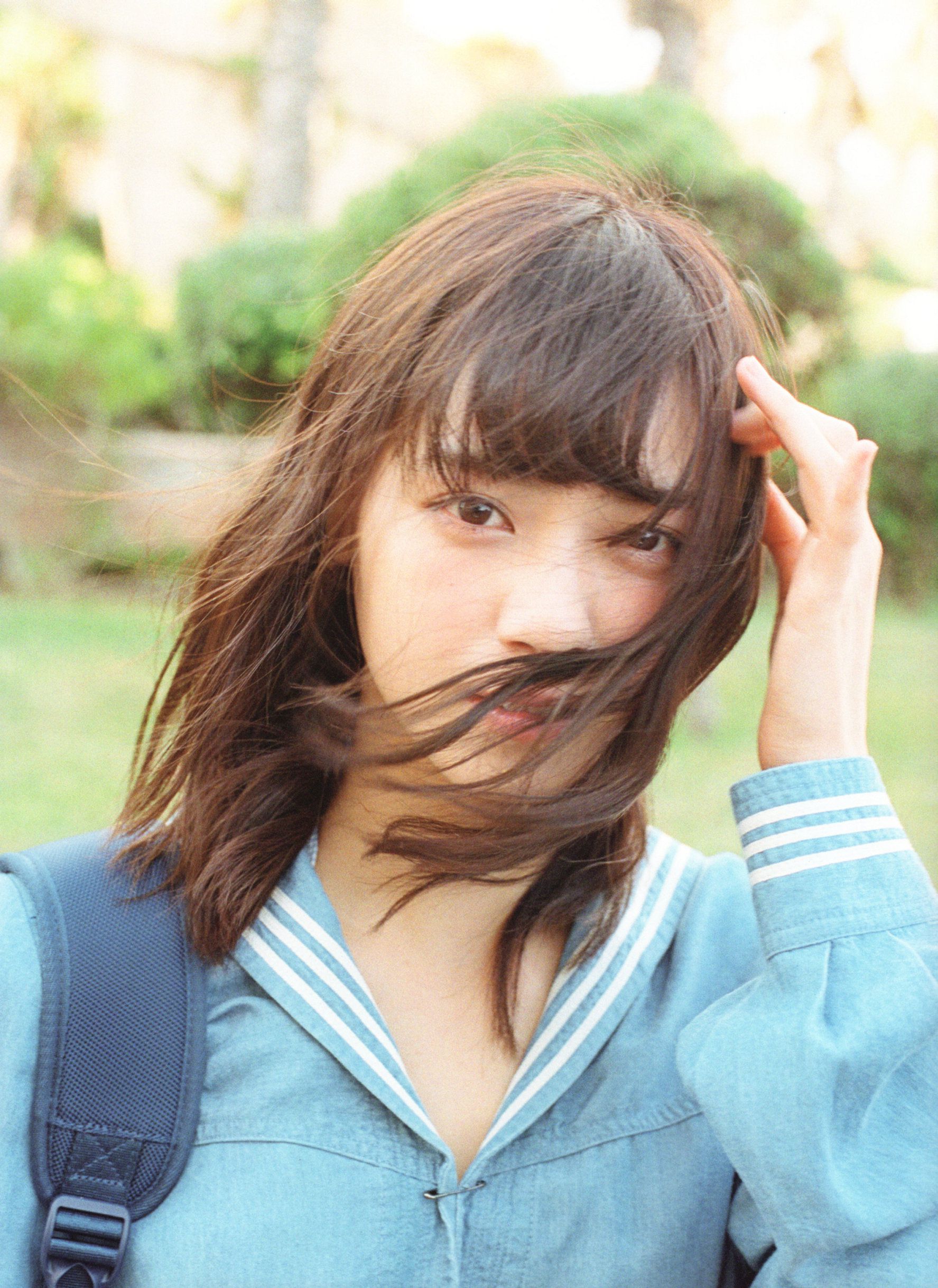 西野七濑 《風を着替えて》-图134