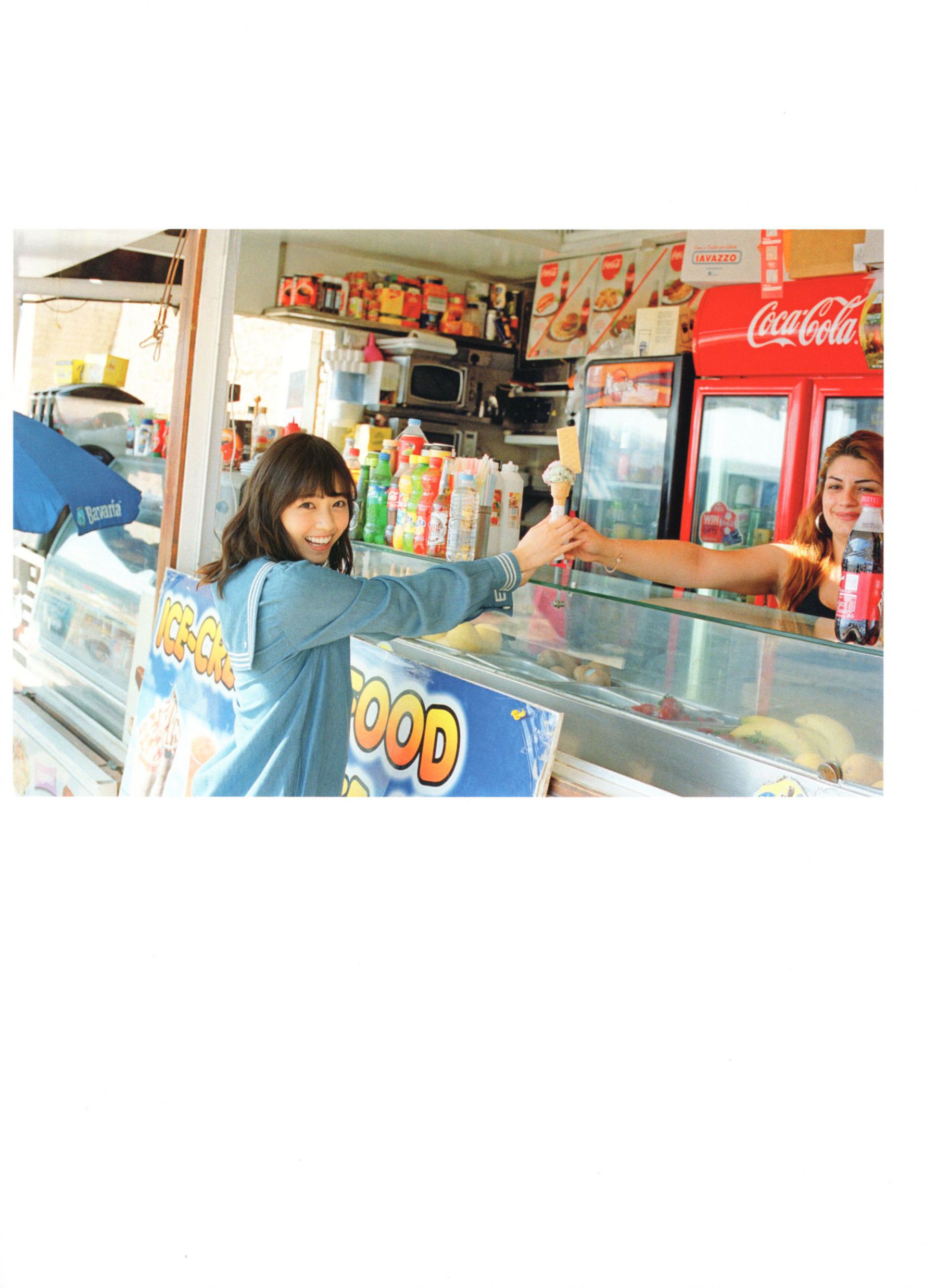 西野七濑 《風を着替えて》-图137