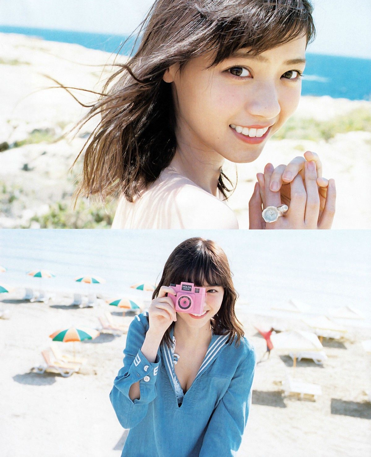 西野七濑 《風を着替えて》-图140