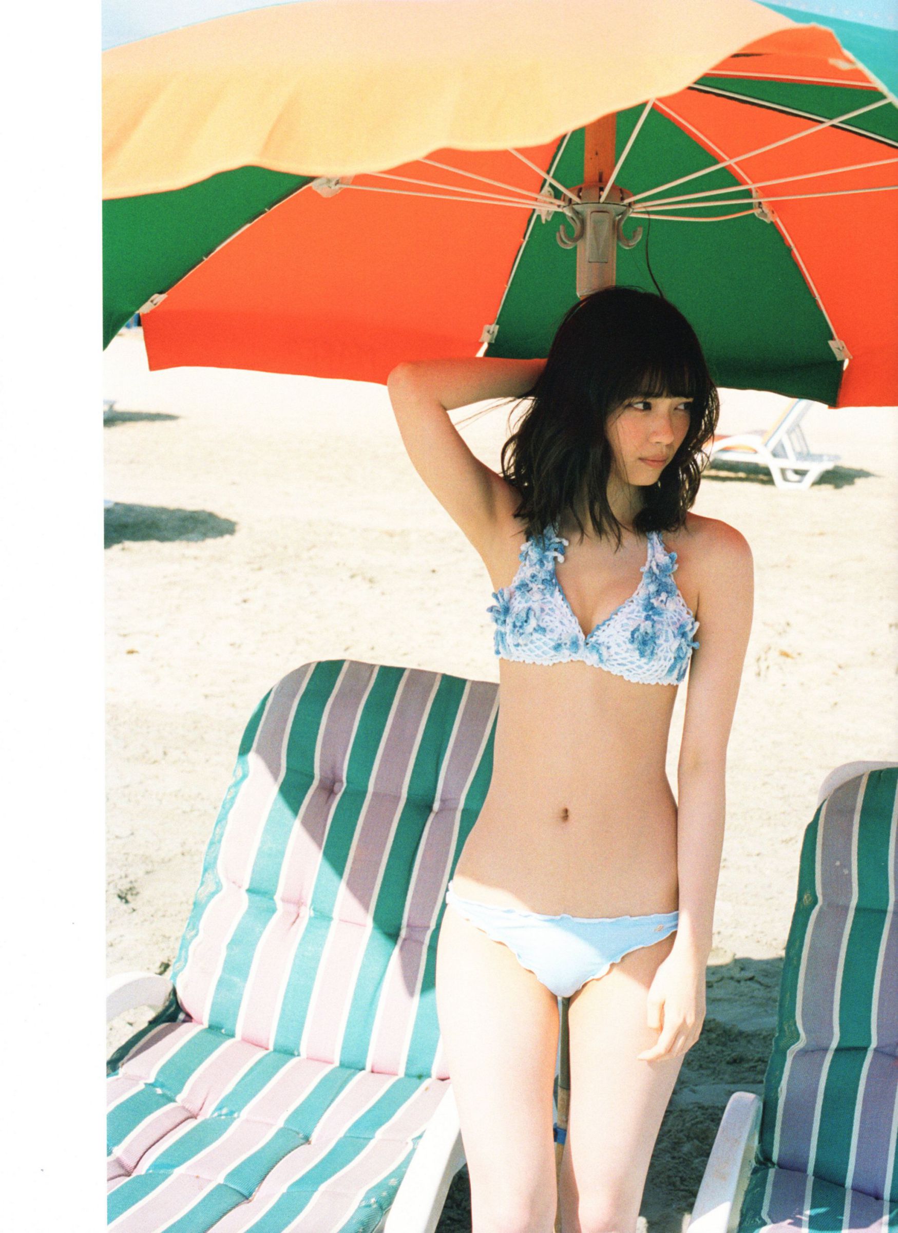 西野七濑 《風を着替えて》-图145