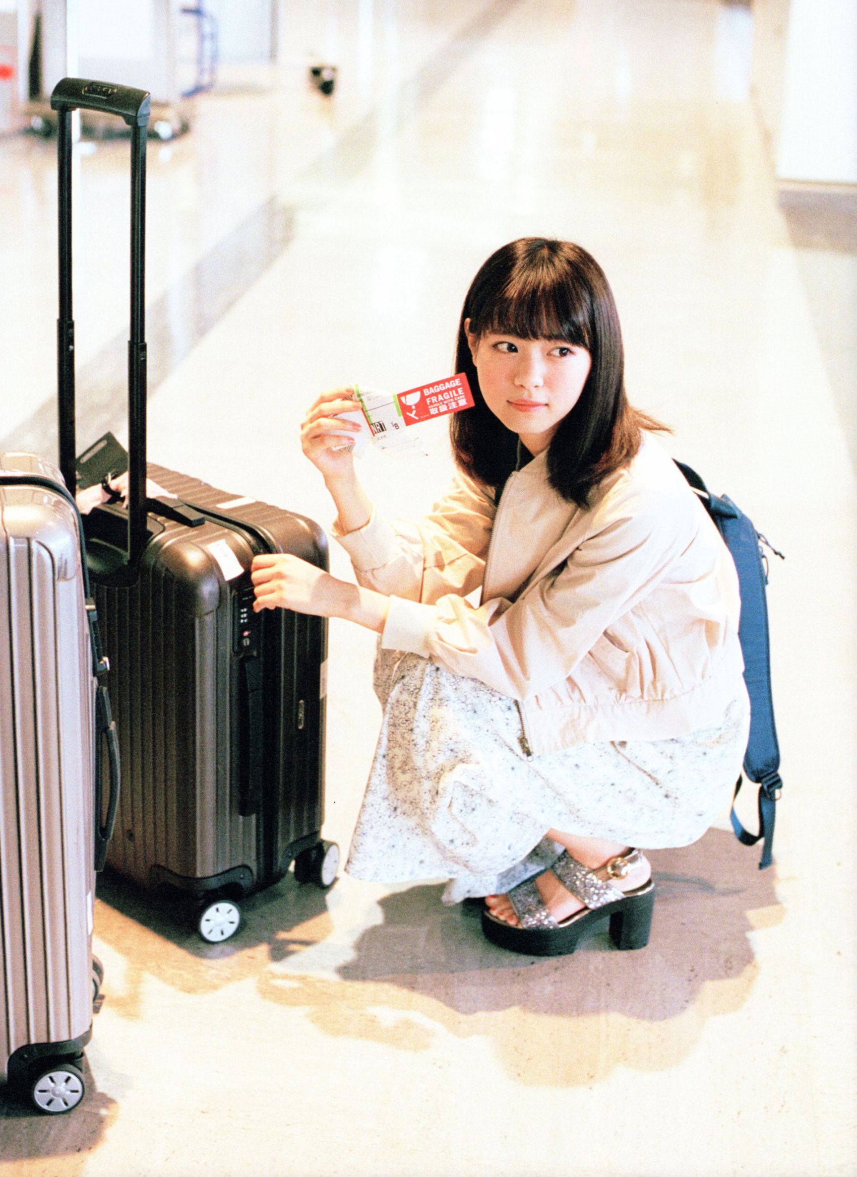 西野七濑 《風を着替えて》-图150