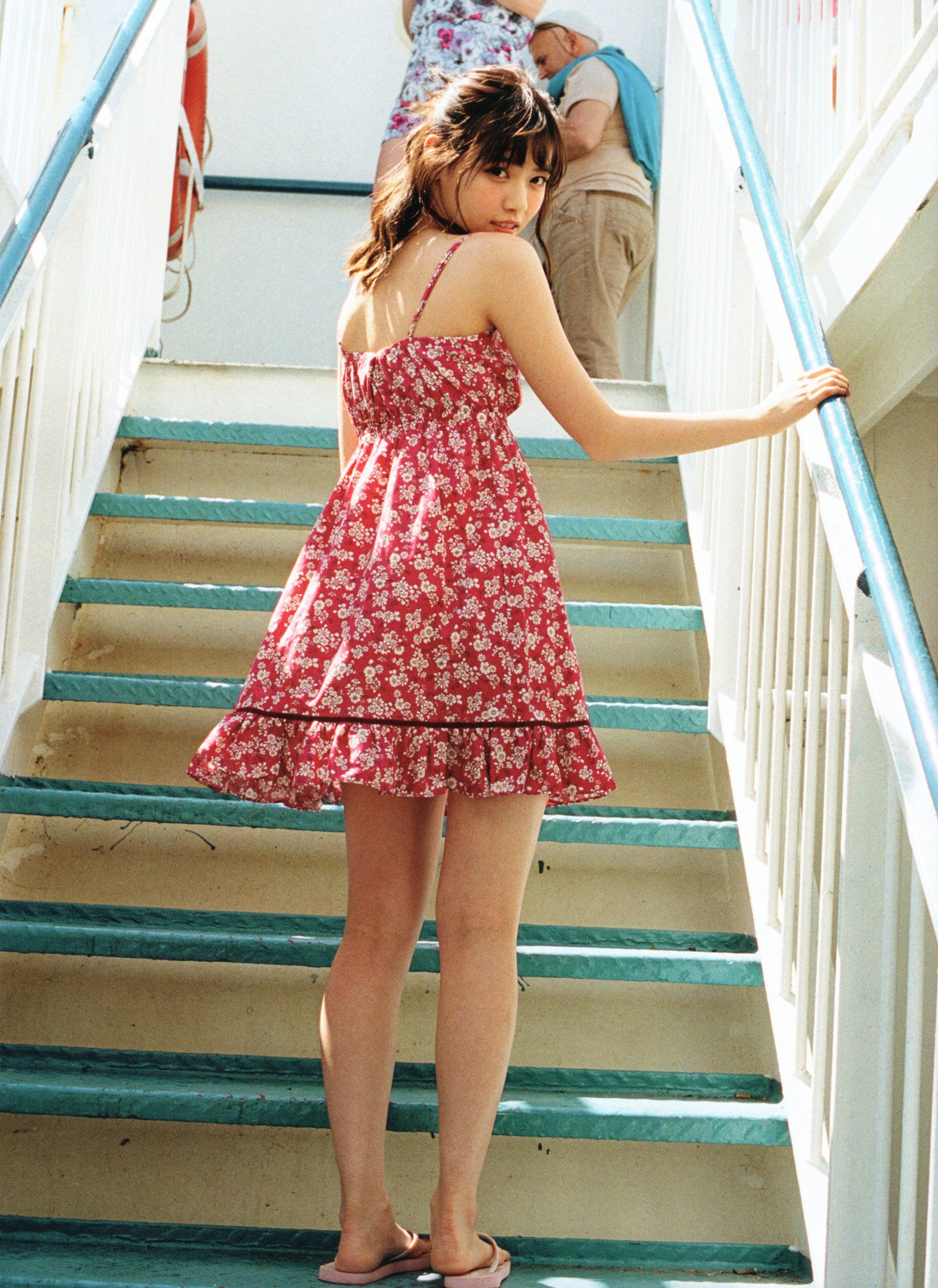 西野七濑 《風を着替えて》-图153