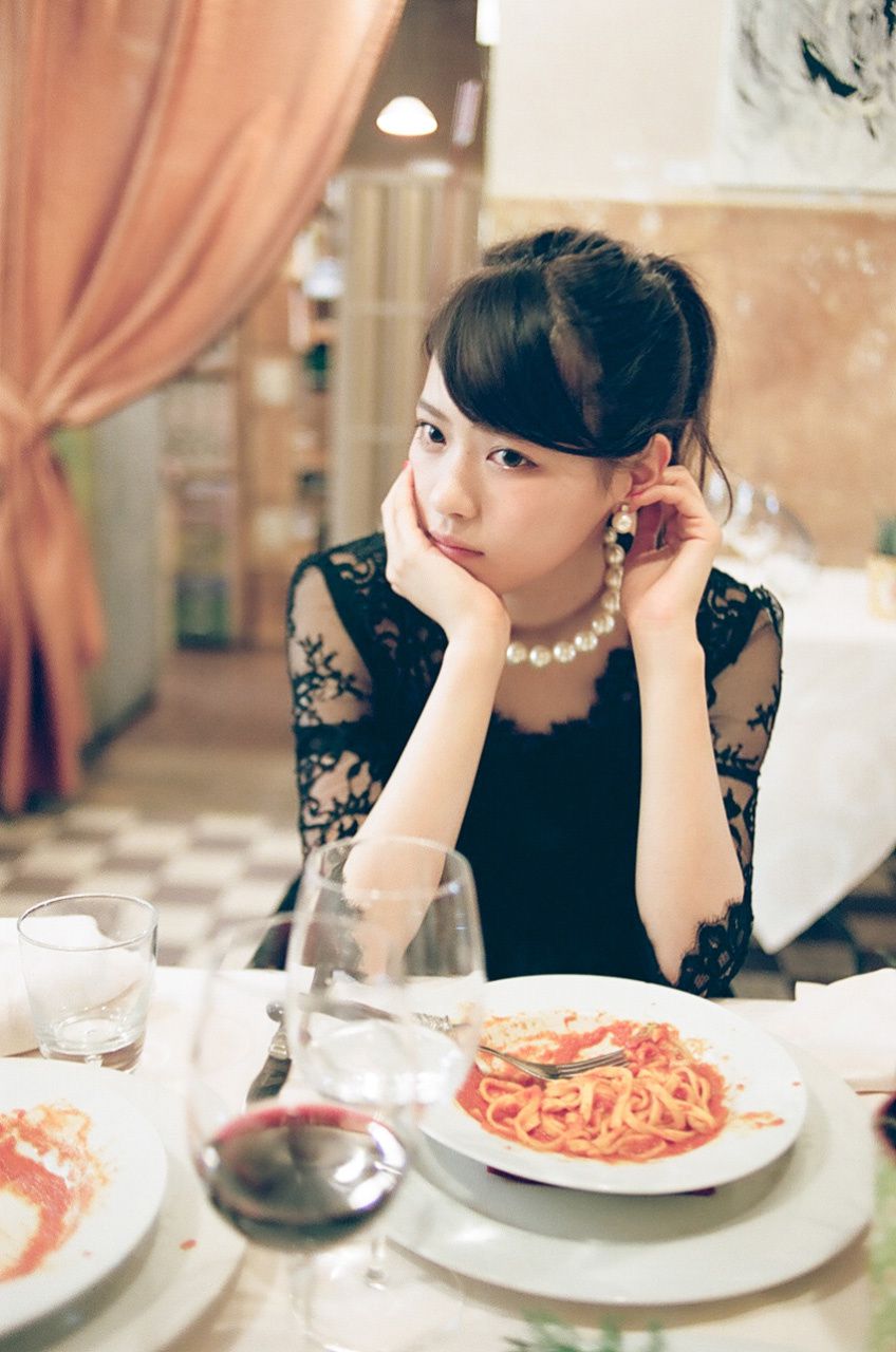 西野七濑 《風を着替えて》-图1