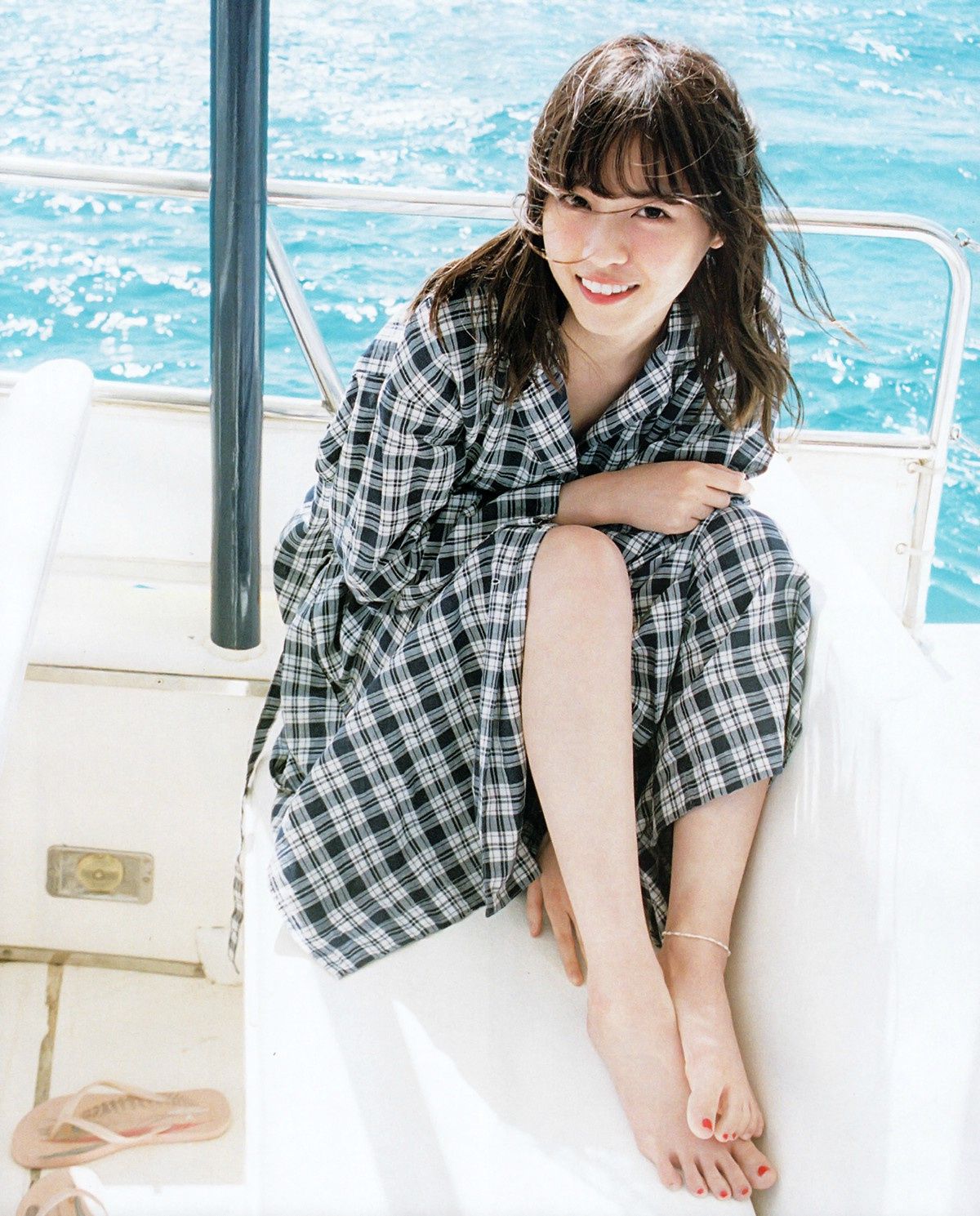 西野七濑 《風を着替えて》-图22