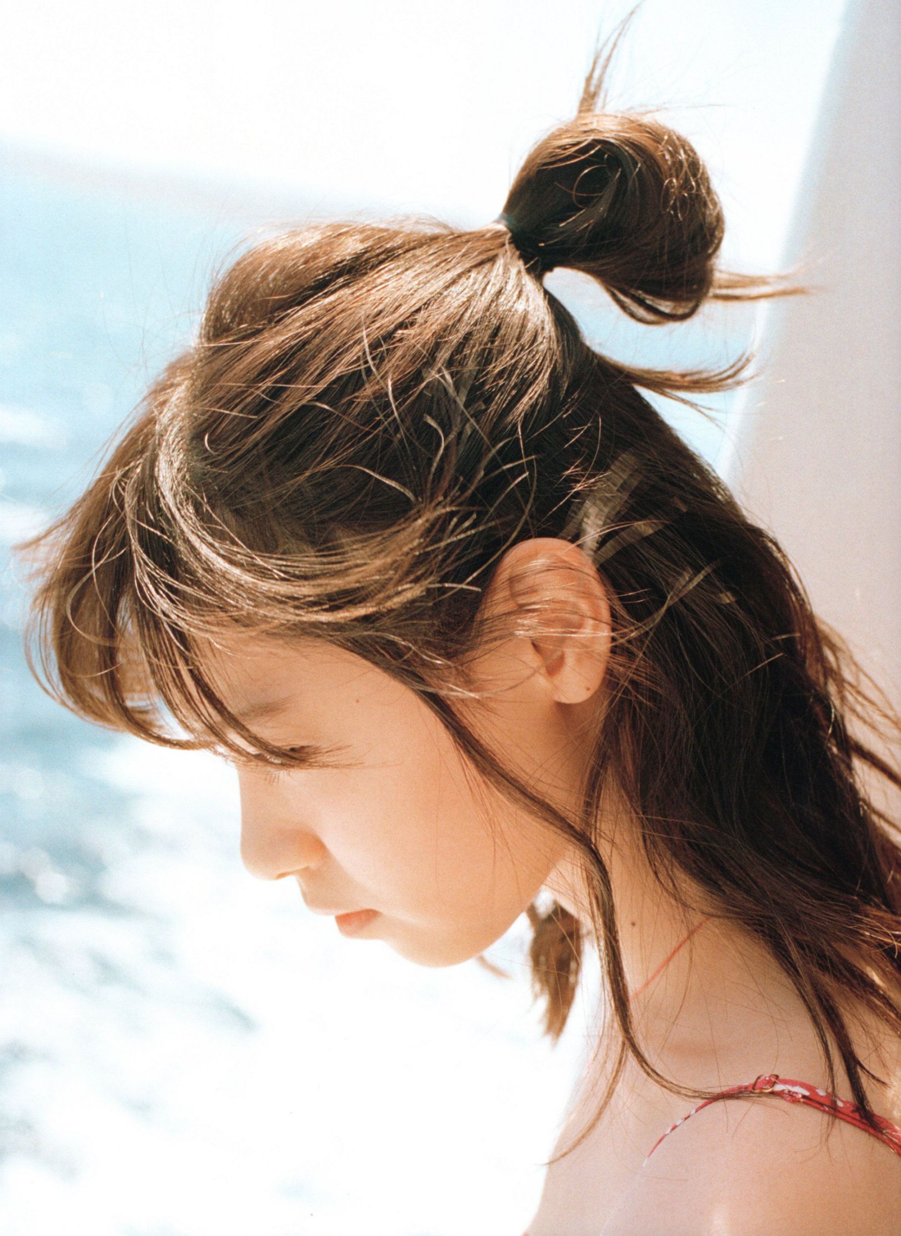 西野七濑 《風を着替えて》-图2