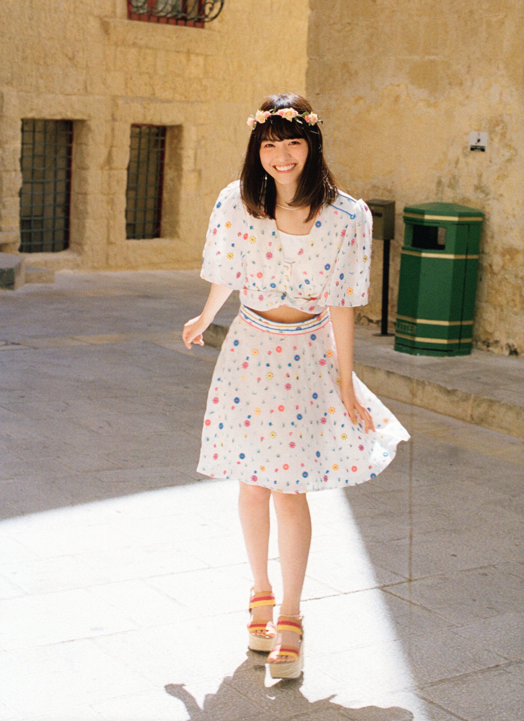 西野七濑 《風を着替えて》-图30