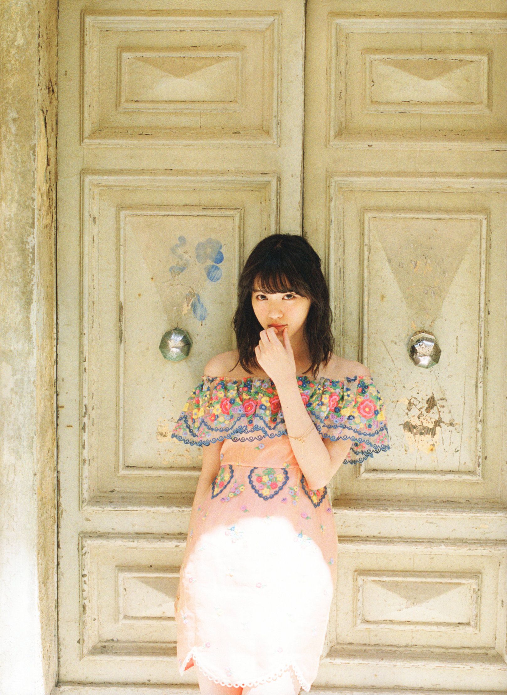 西野七濑 《風を着替えて》-图34