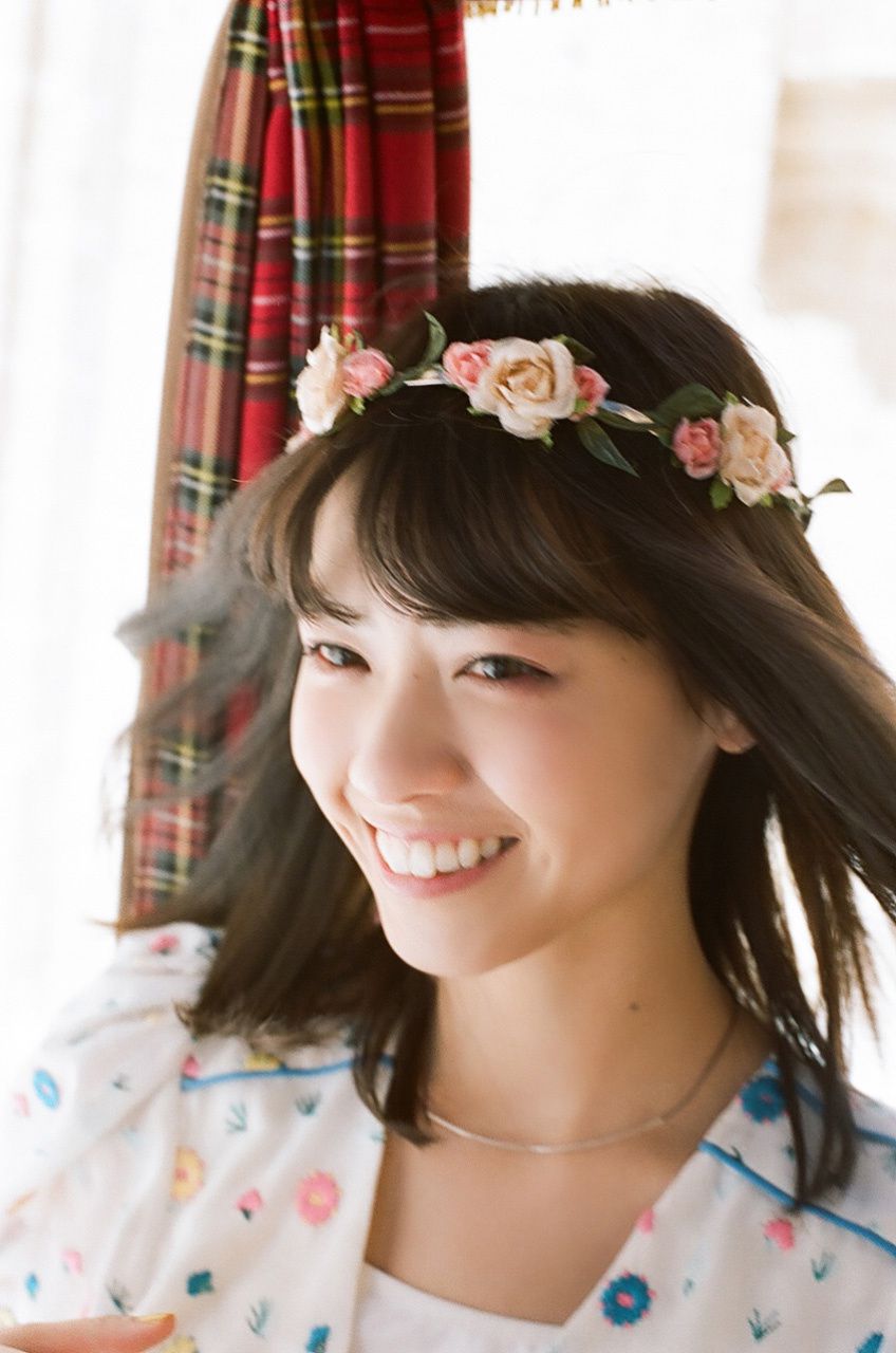 西野七濑 《風を着替えて》-图36