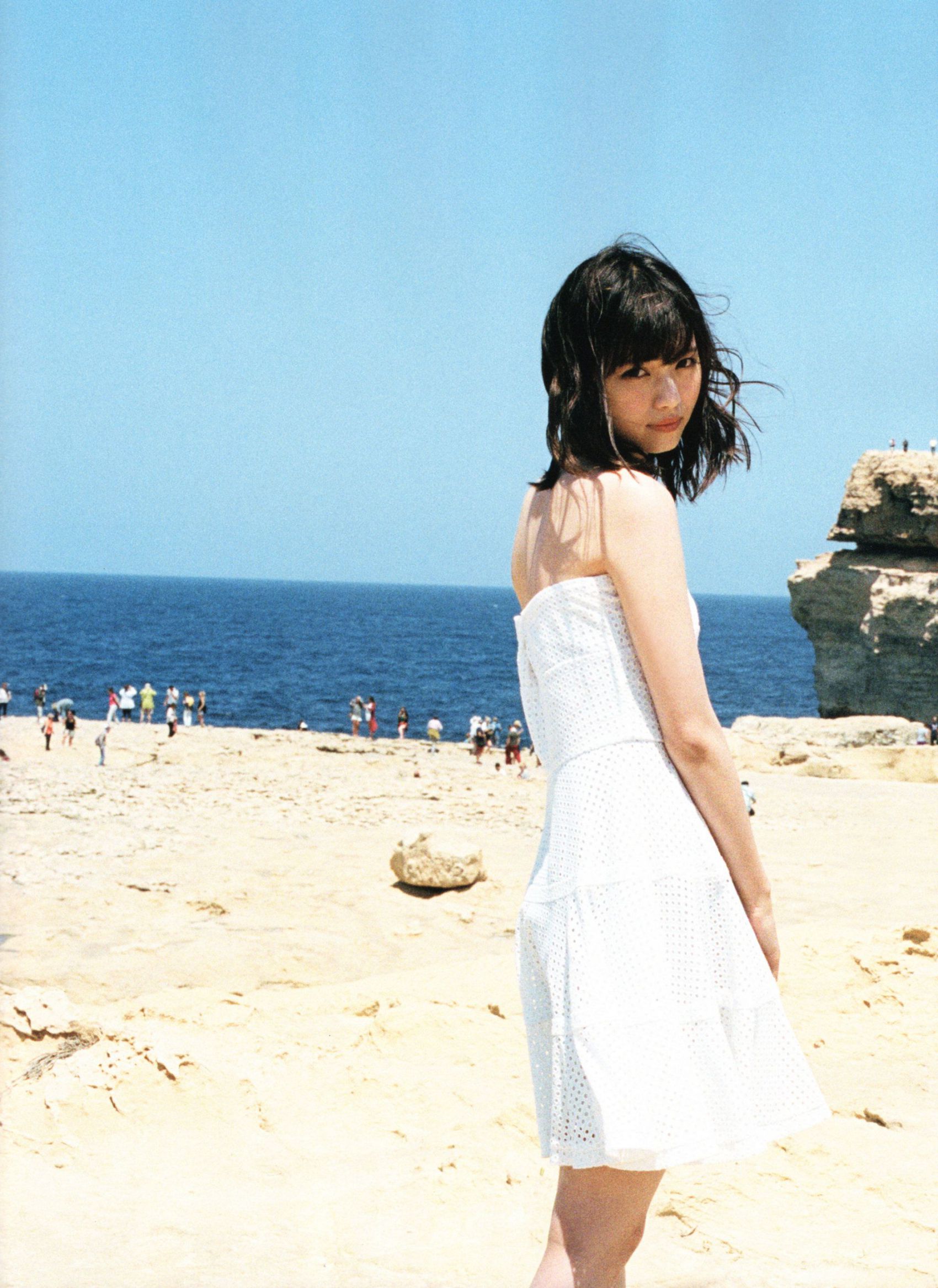 西野七濑 《風を着替えて》-图3