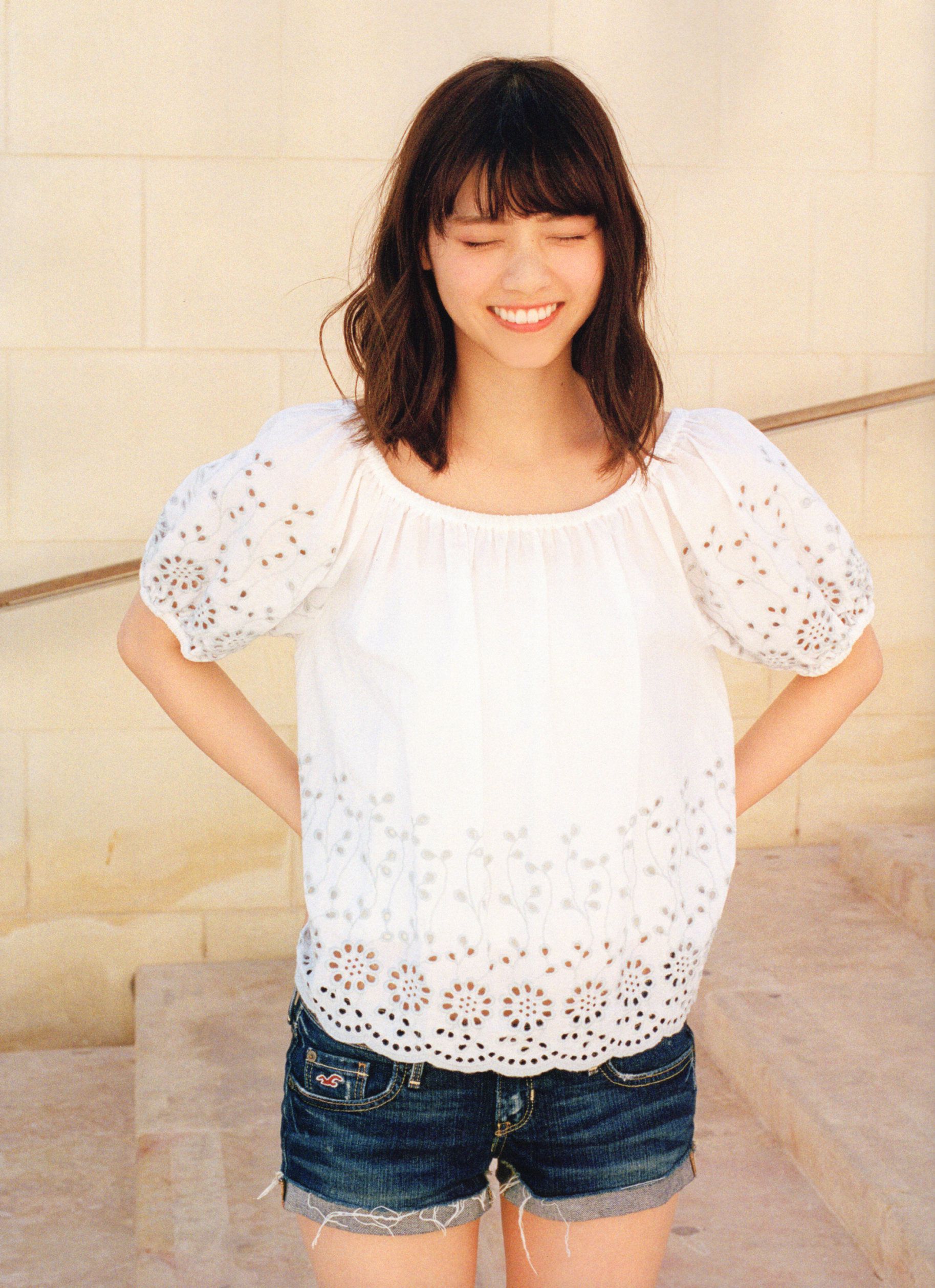 西野七濑 《風を着替えて》-图40