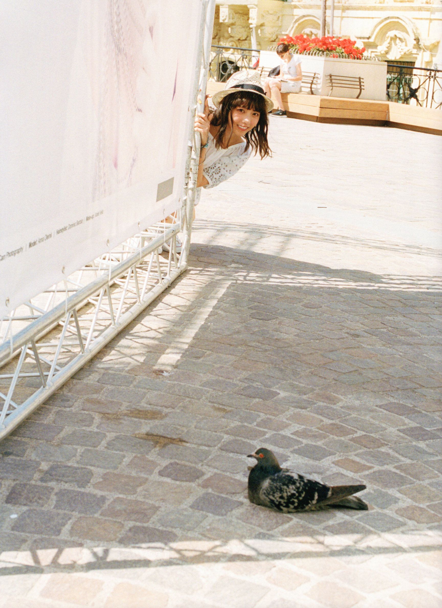 西野七濑 《風を着替えて》-图42