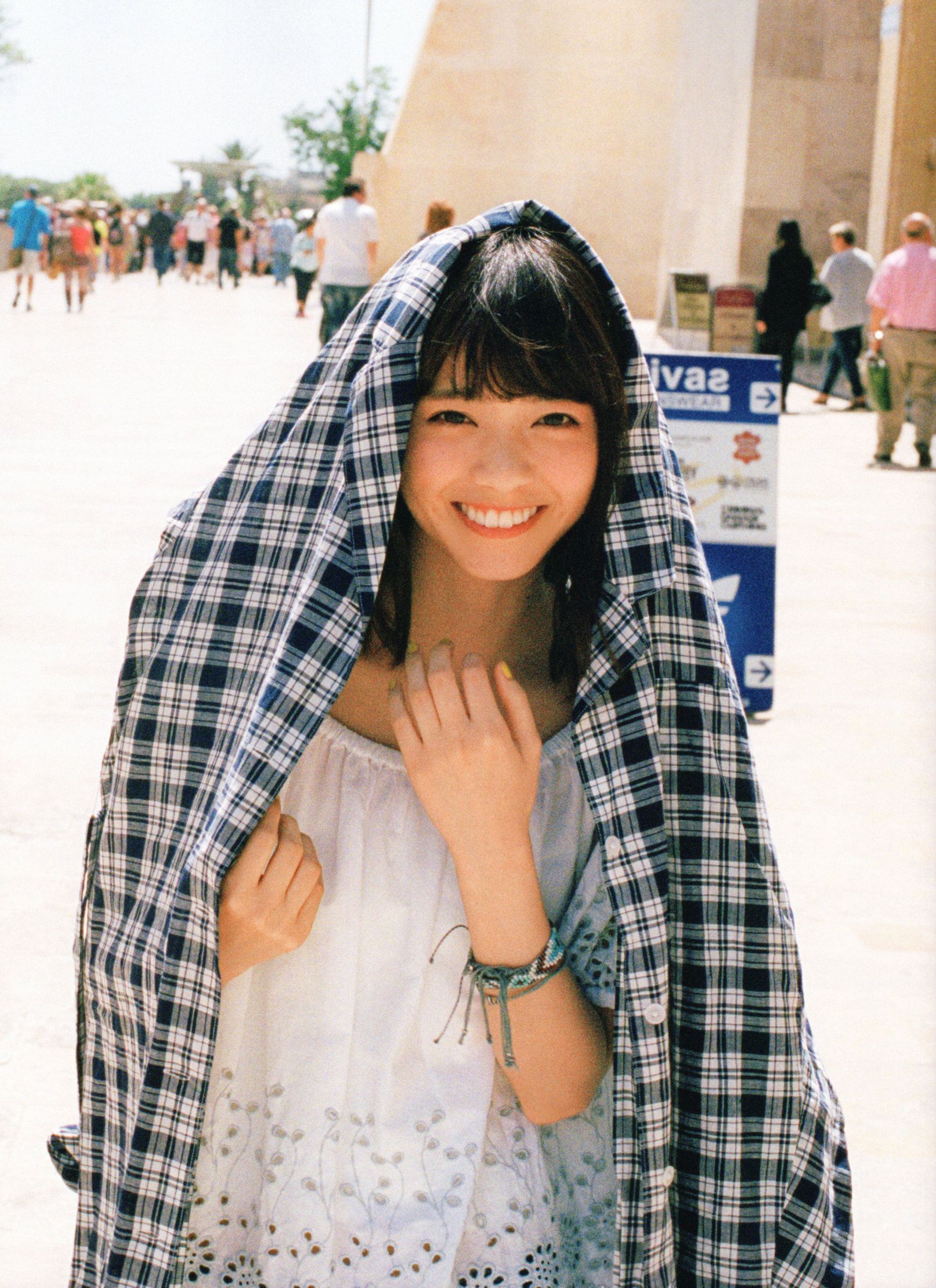 西野七濑 《風を着替えて》-图47