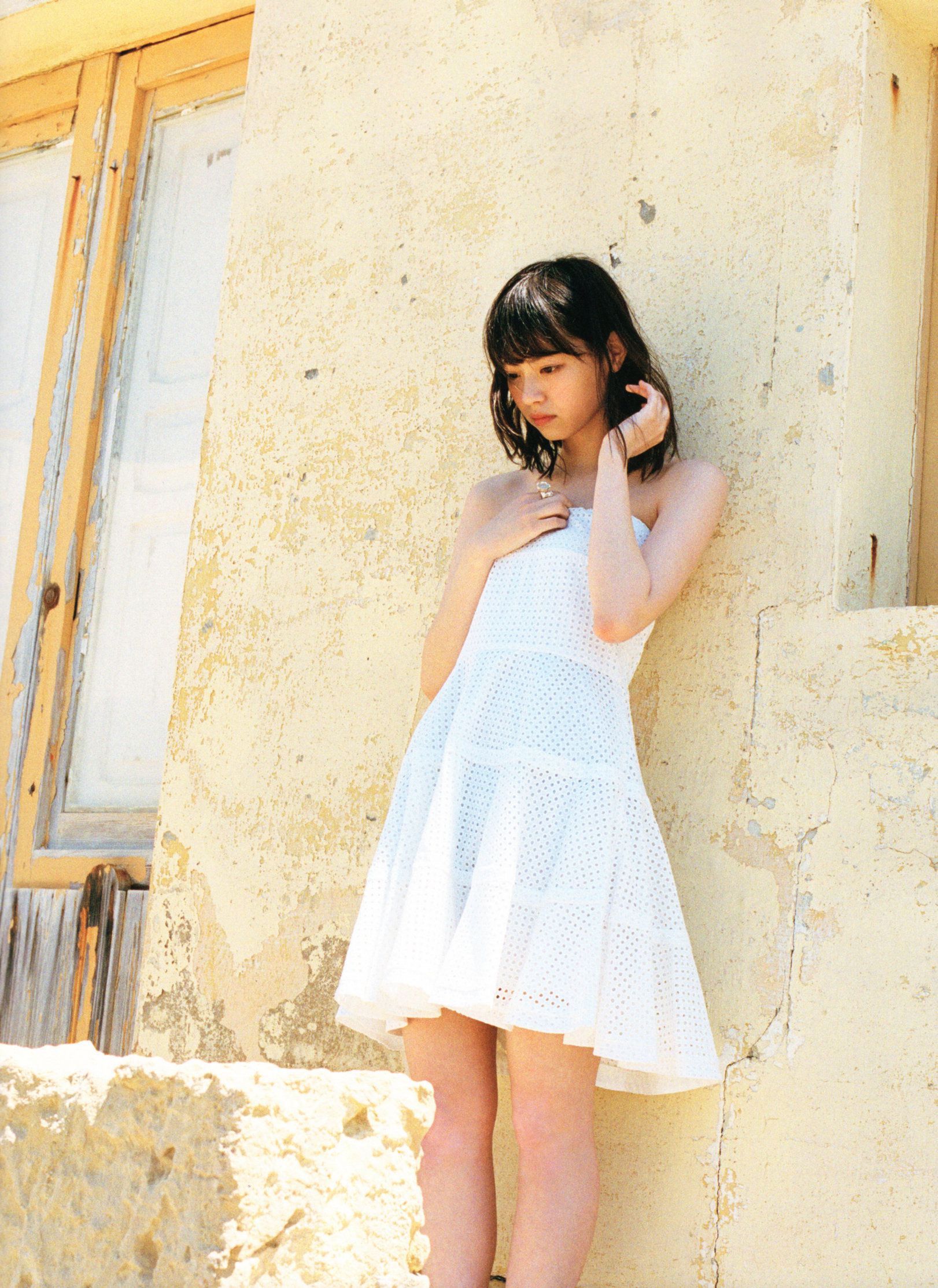 西野七濑 《風を着替えて》-图4