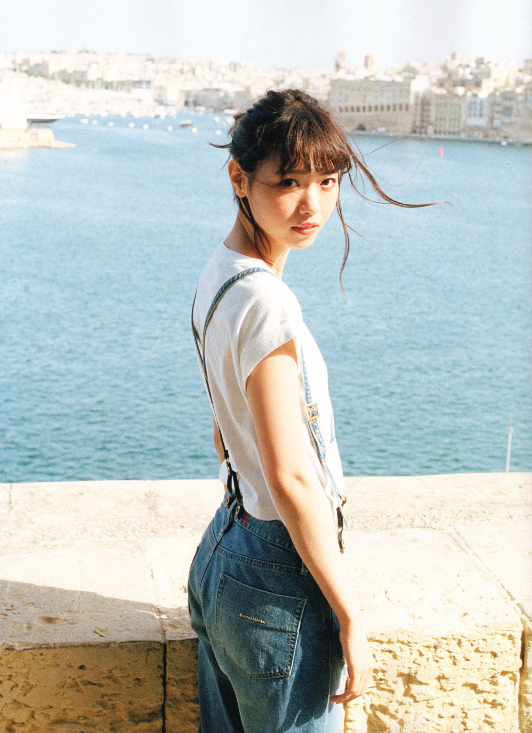 西野七濑 《風を着替えて》-图49