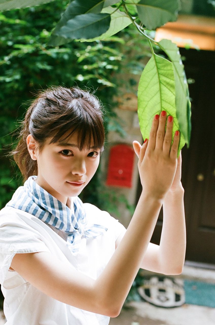 西野七濑 《風を着替えて》-图56