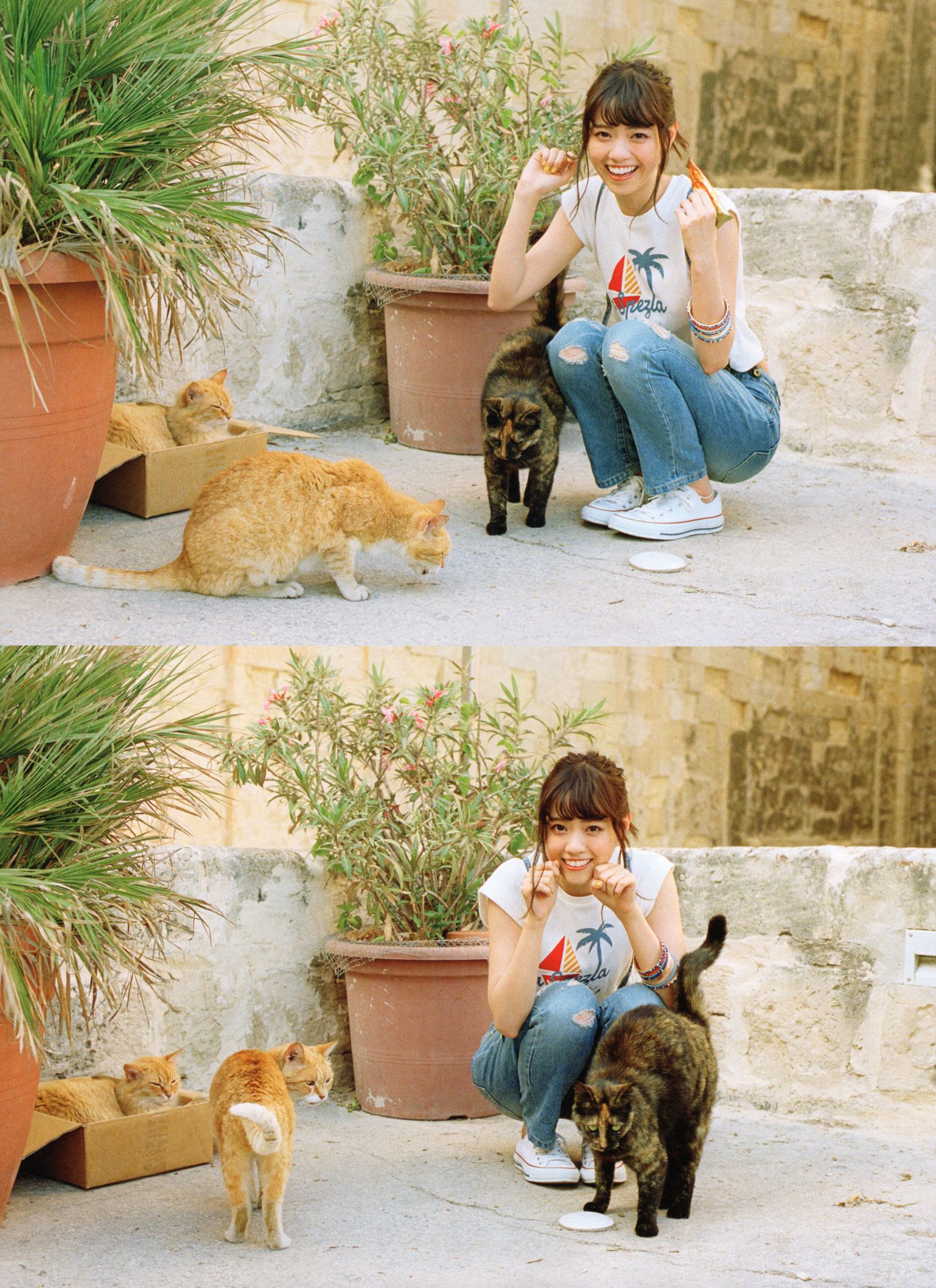 西野七濑 《風を着替えて》-图58