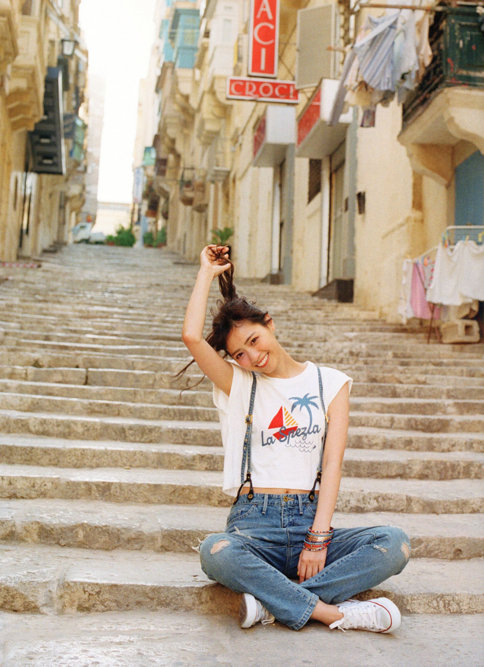 西野七濑 《風を着替えて》-图59