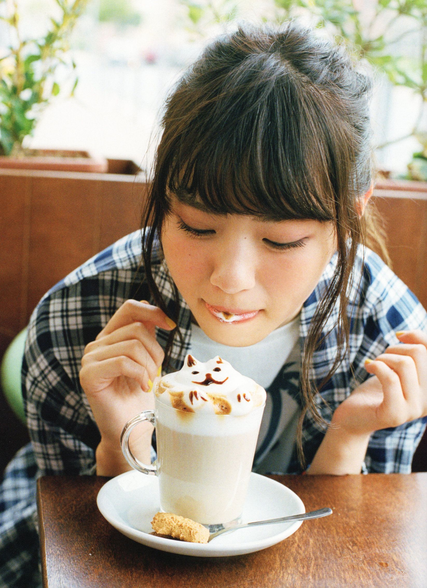 西野七濑 《風を着替えて》-图60