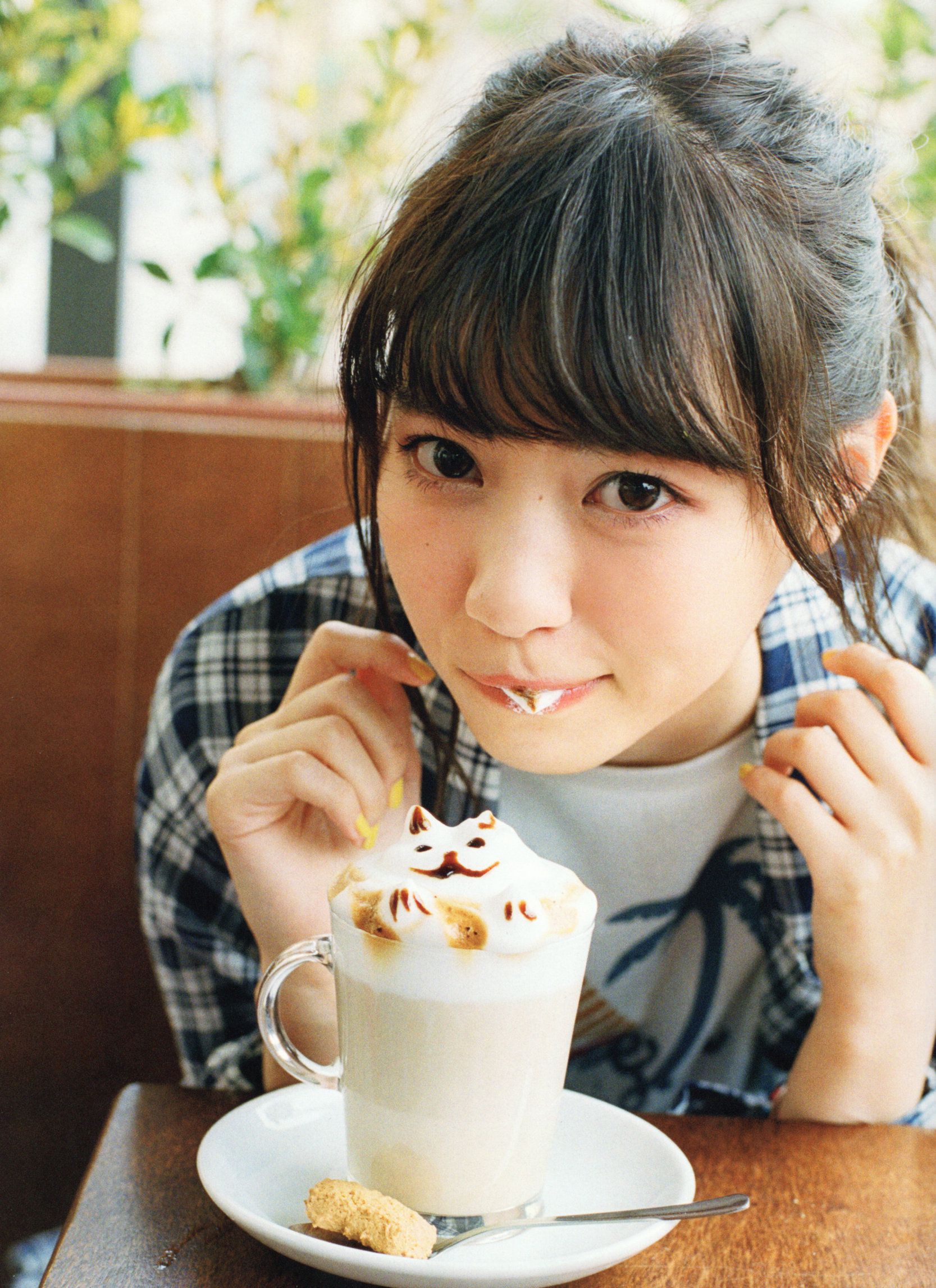 西野七濑 《風を着替えて》-图61