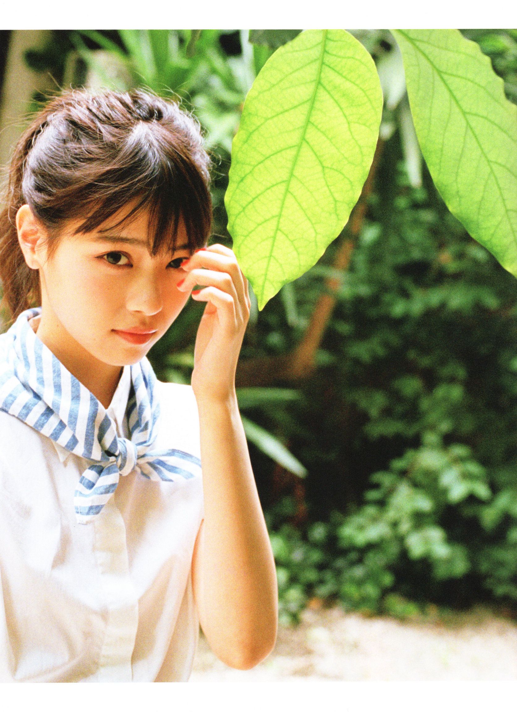 西野七濑 《風を着替えて》-图64