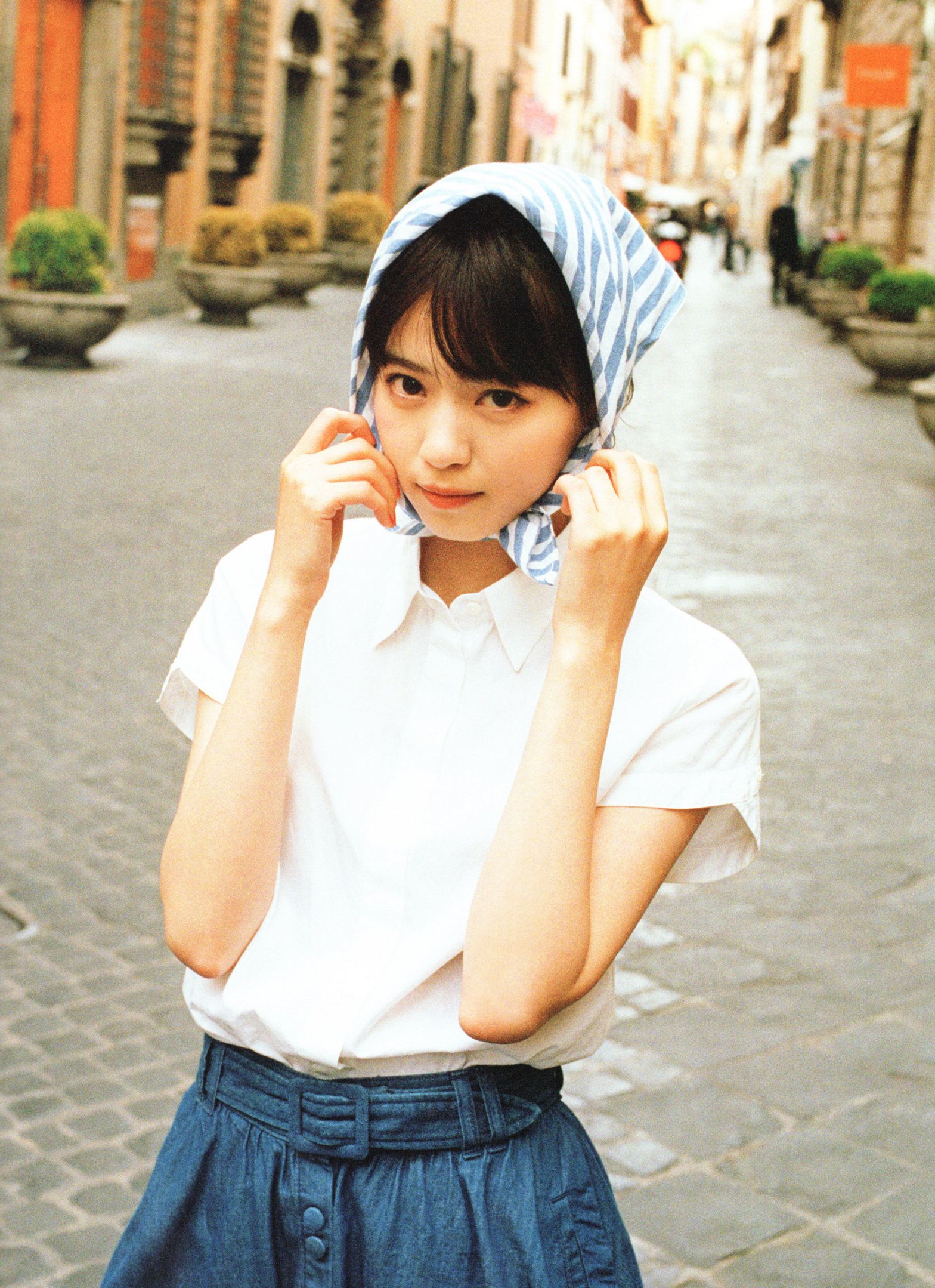 西野七濑 《風を着替えて》-图68