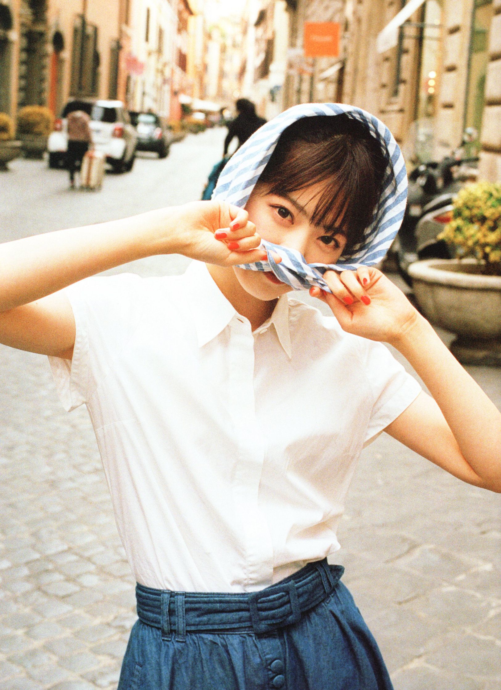 西野七濑 《風を着替えて》-图69