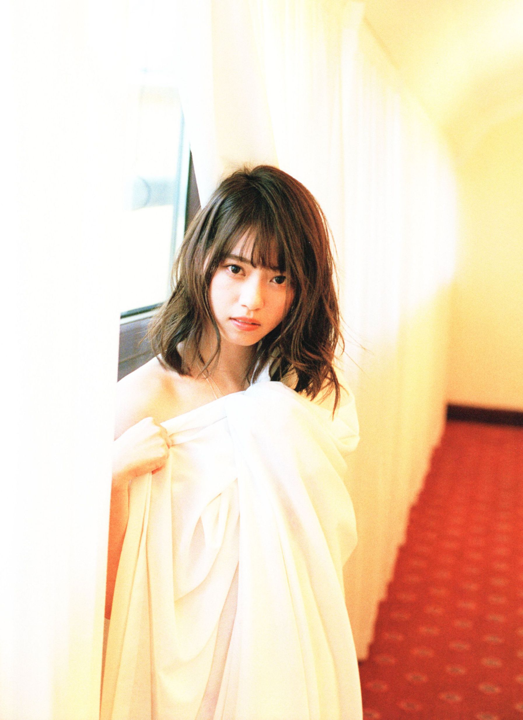 西野七濑 《風を着替えて》-图76