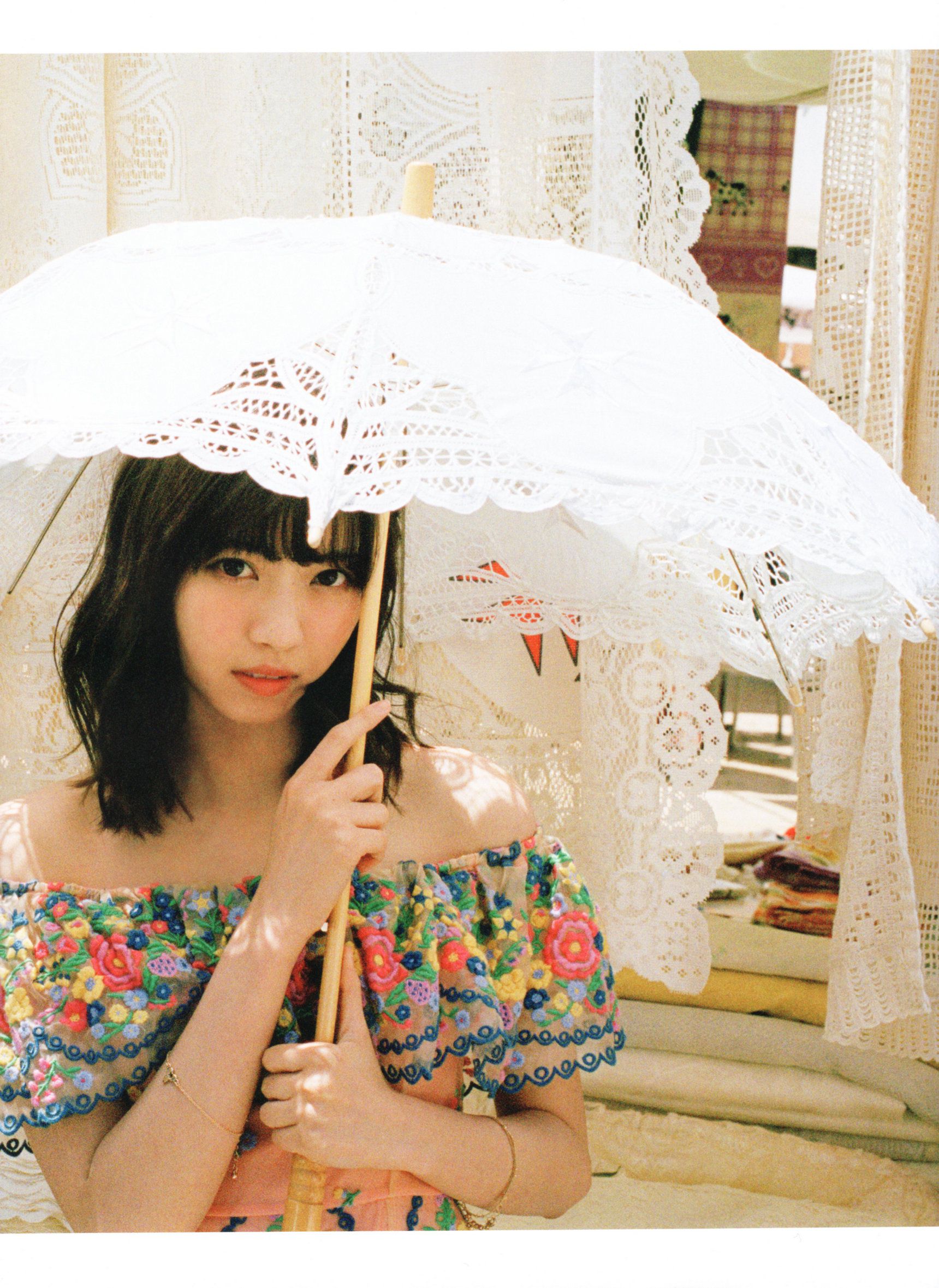 西野七濑 《風を着替えて》-图82