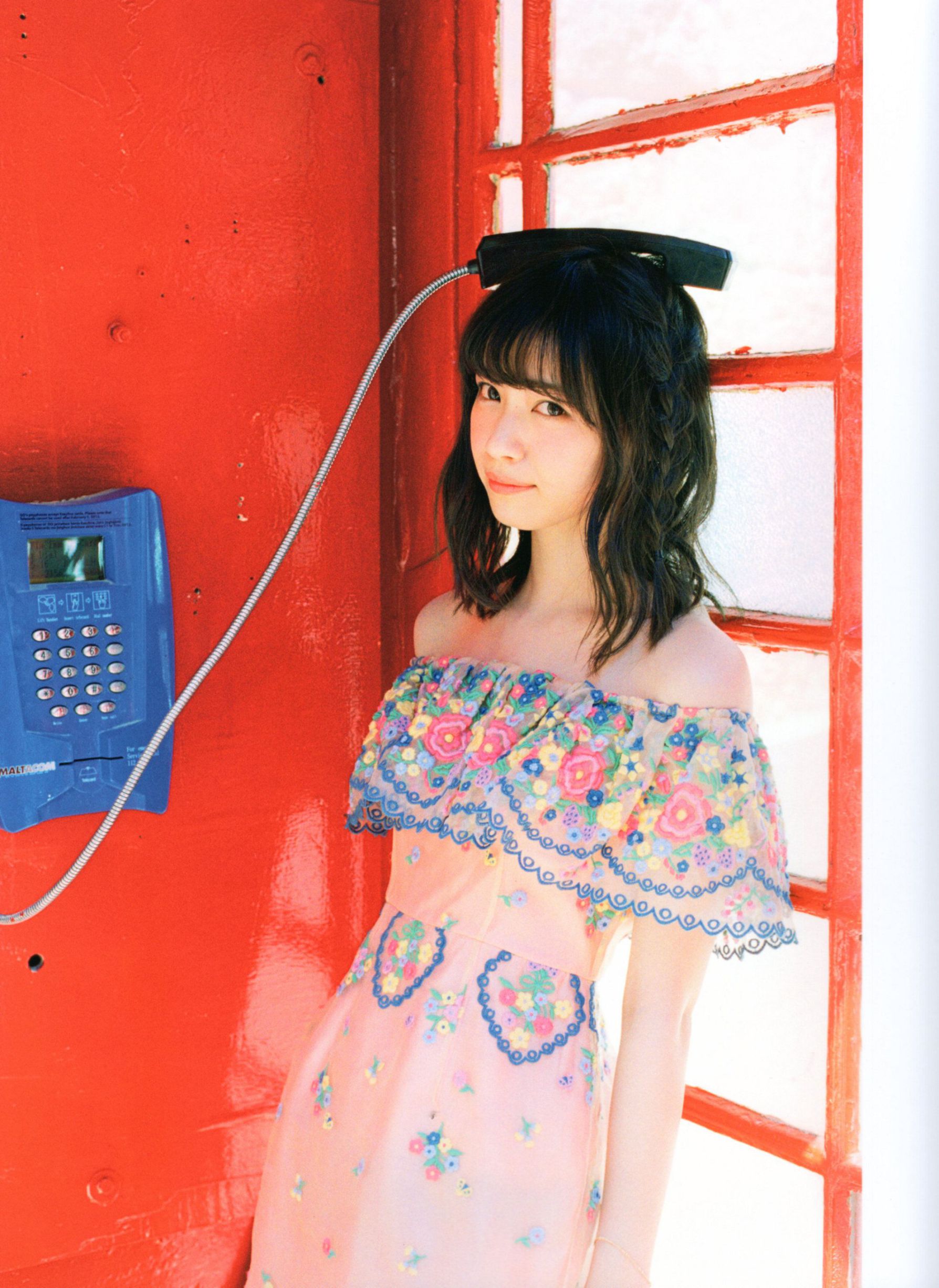 西野七濑 《風を着替えて》-图94