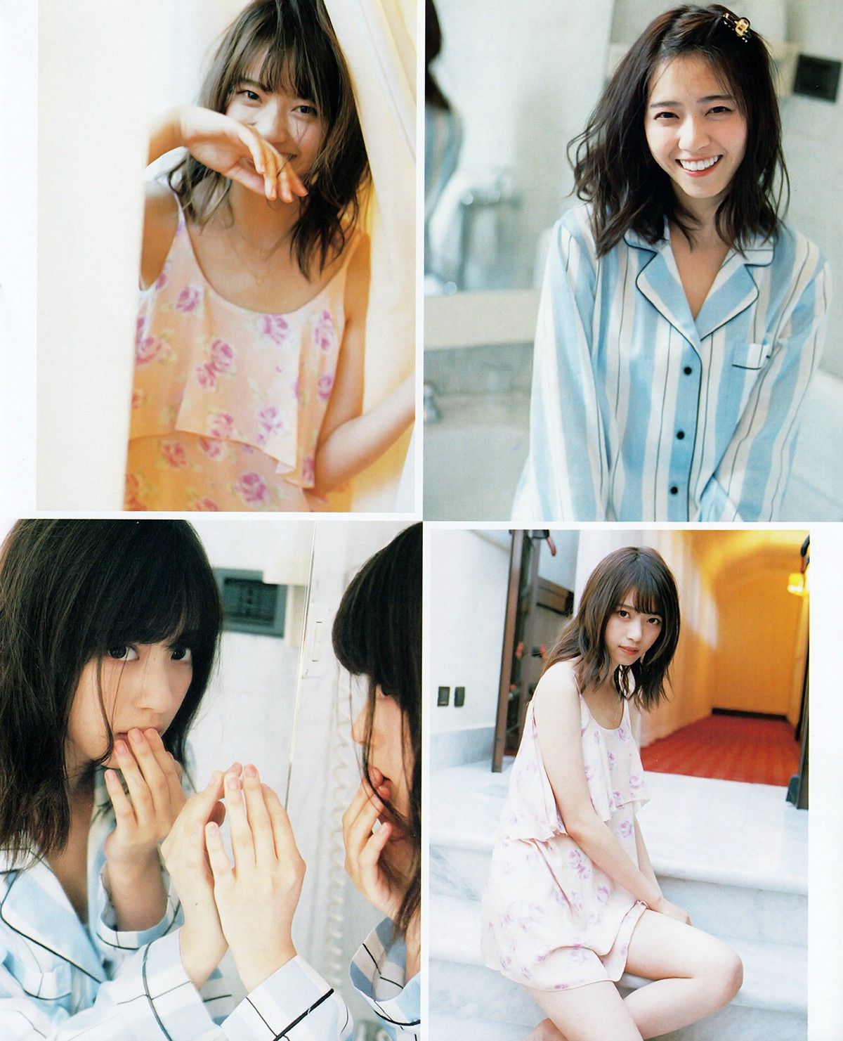 西野七濑 《風を着替えて》-图98