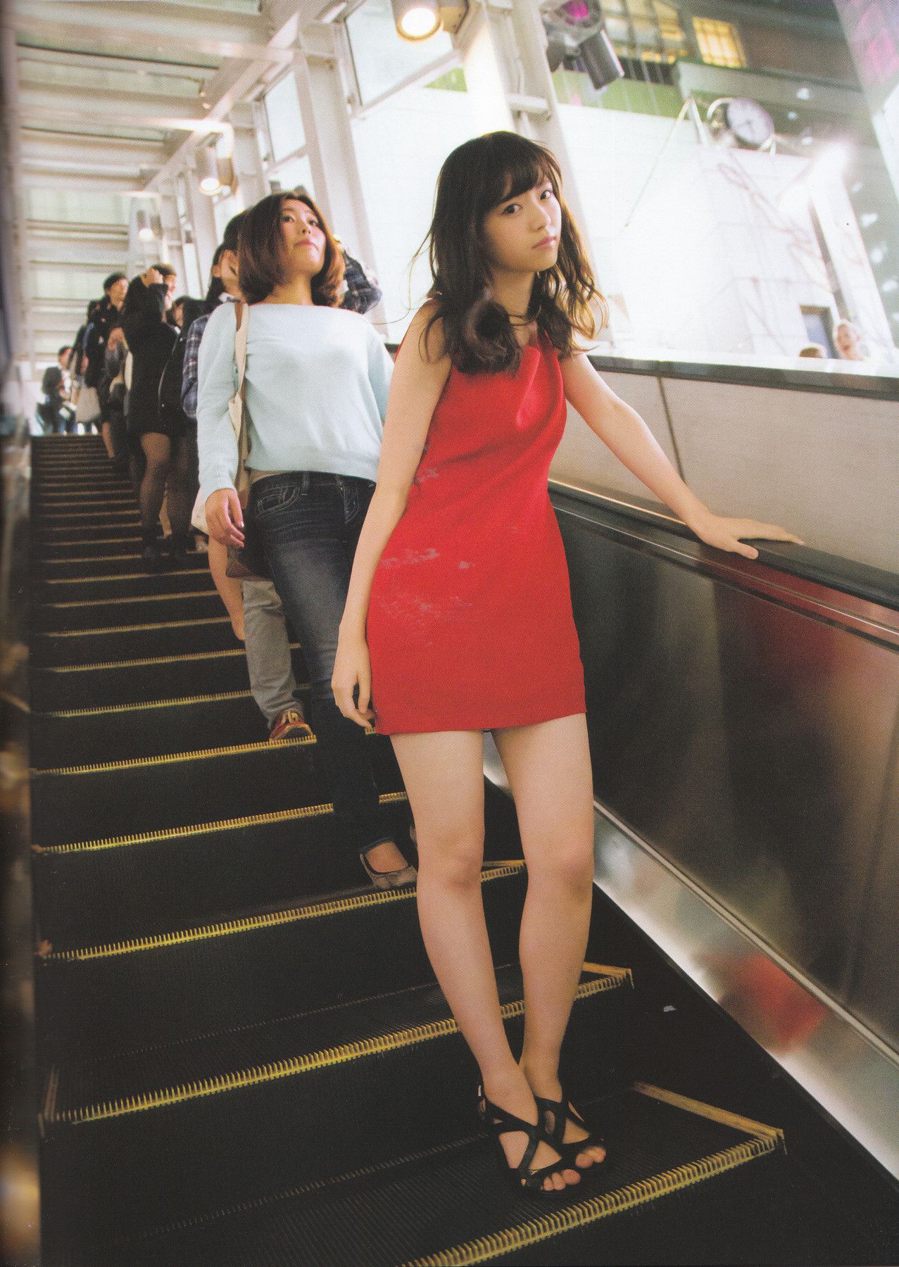 Nanase Nishino 西野七瀬 《普段着》-图100