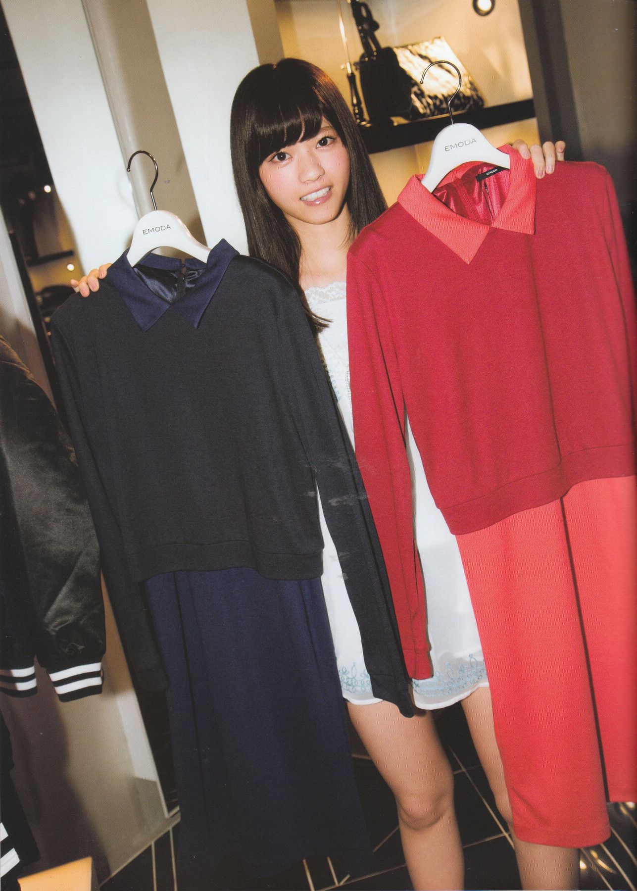 Nanase Nishino 西野七瀬 《普段着》-图114