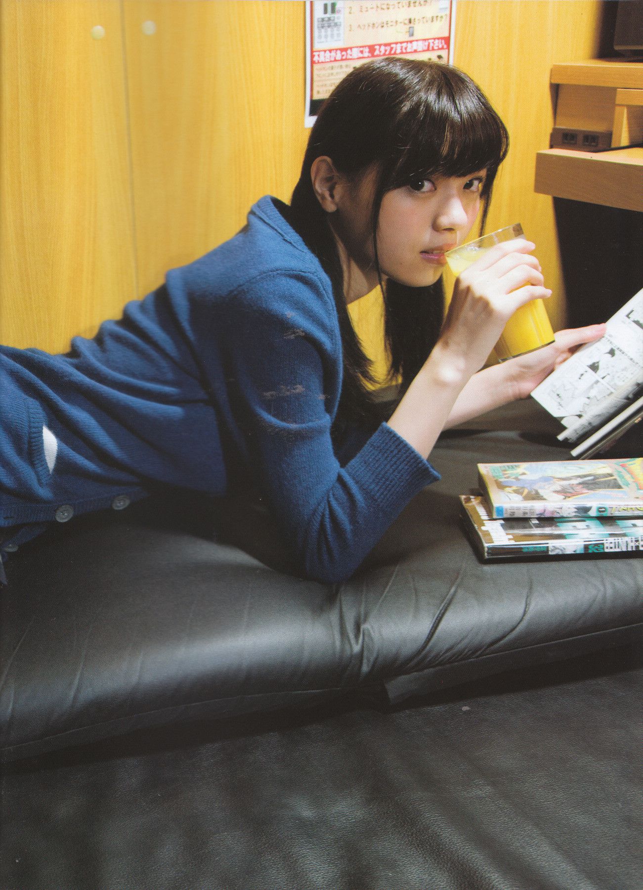 Nanase Nishino 西野七瀬 《普段着》-图14