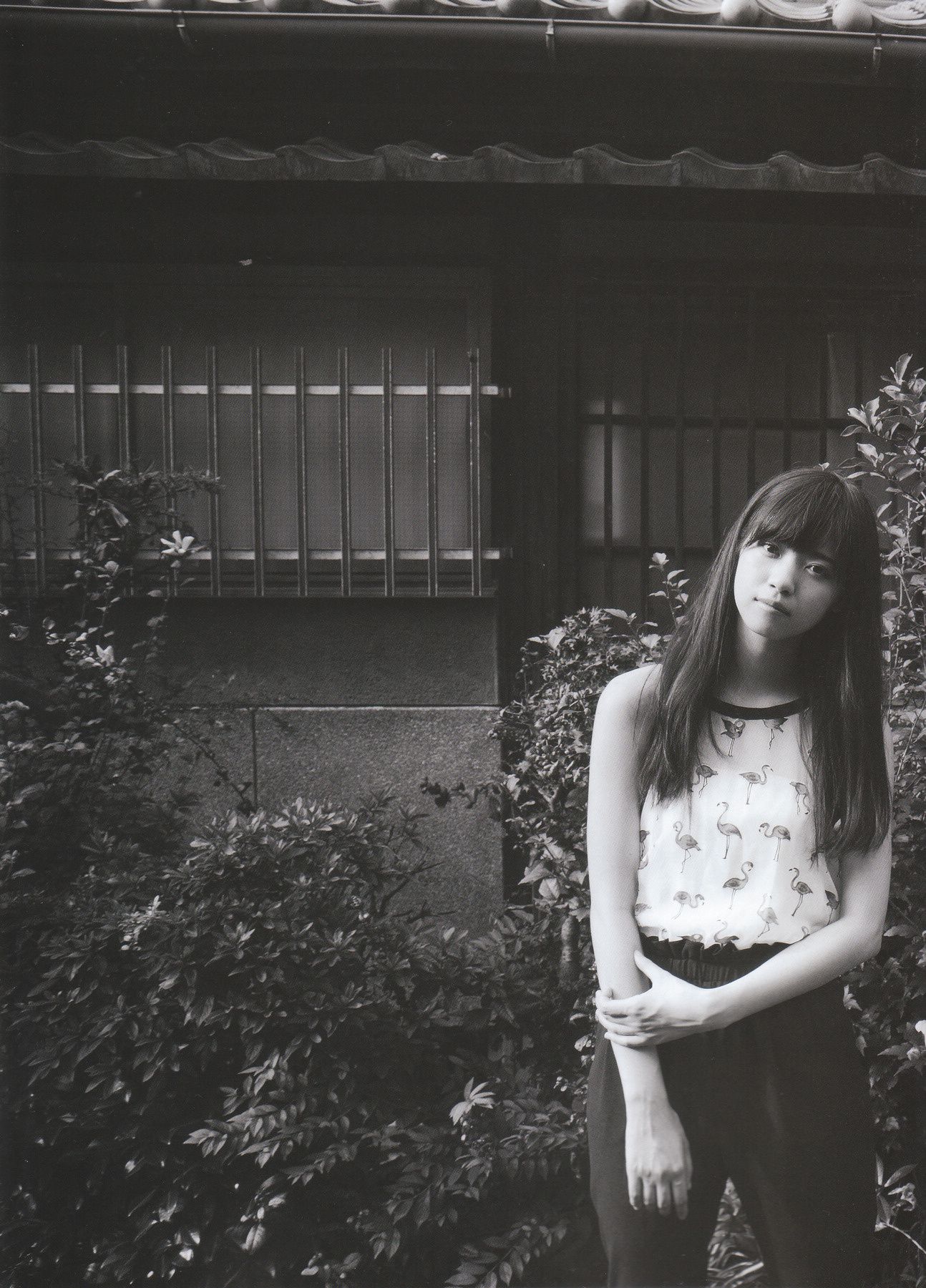 Nanase Nishino 西野七瀬 《普段着》-图1