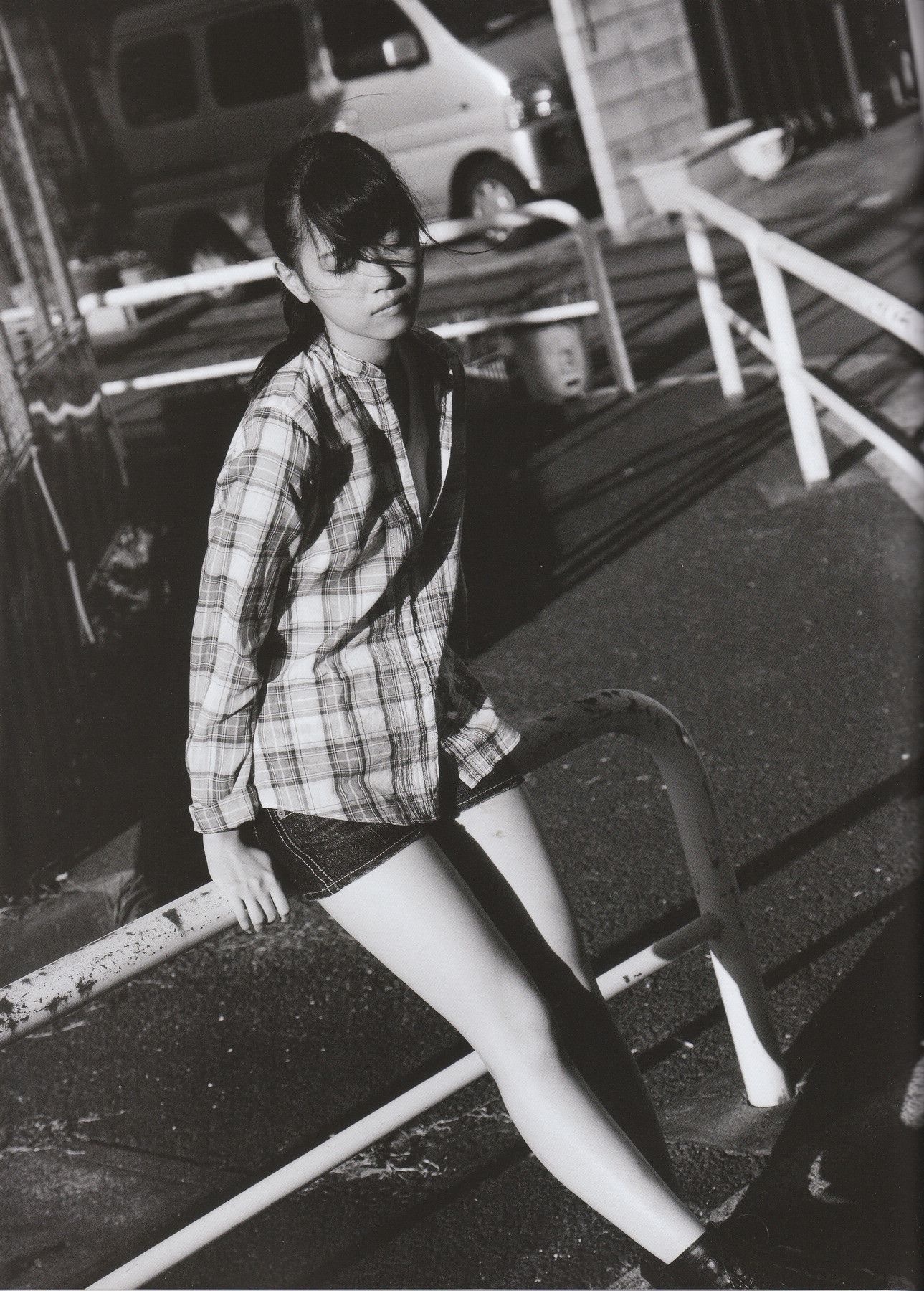 Nanase Nishino 西野七瀬 《普段着》-图2