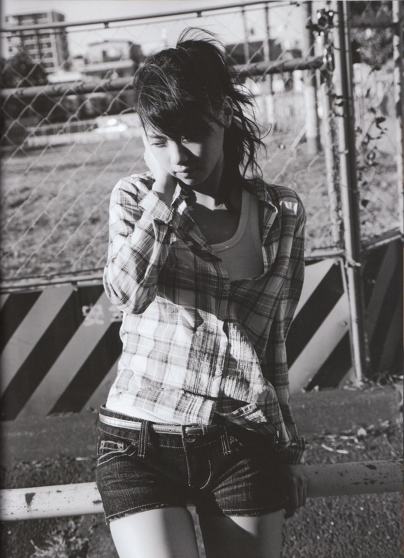 Nanase Nishino 西野七瀬 《普段着》-图3