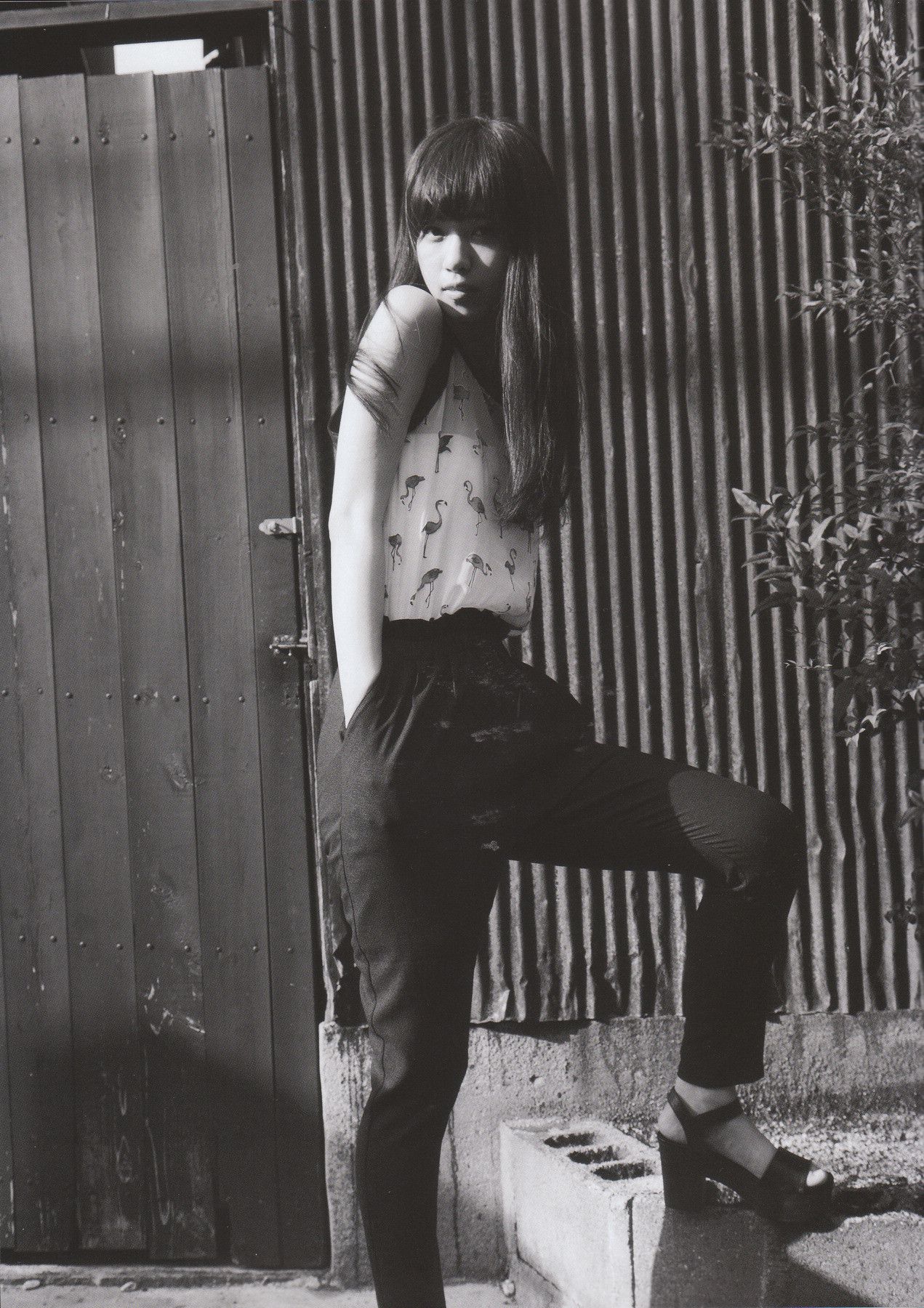 Nanase Nishino 西野七瀬 《普段着》-图46