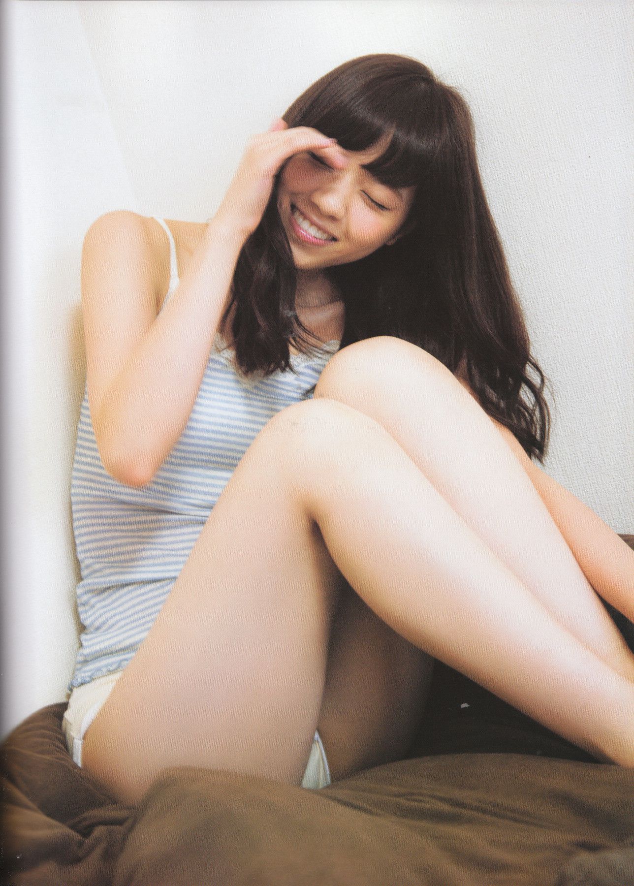 Nanase Nishino 西野七瀬 《普段着》-图95